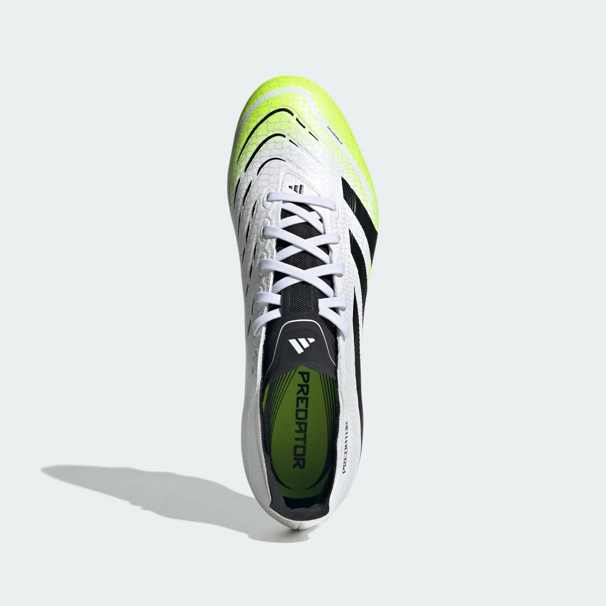 Buty piłkarskie adidas Predator League Białe 2/15