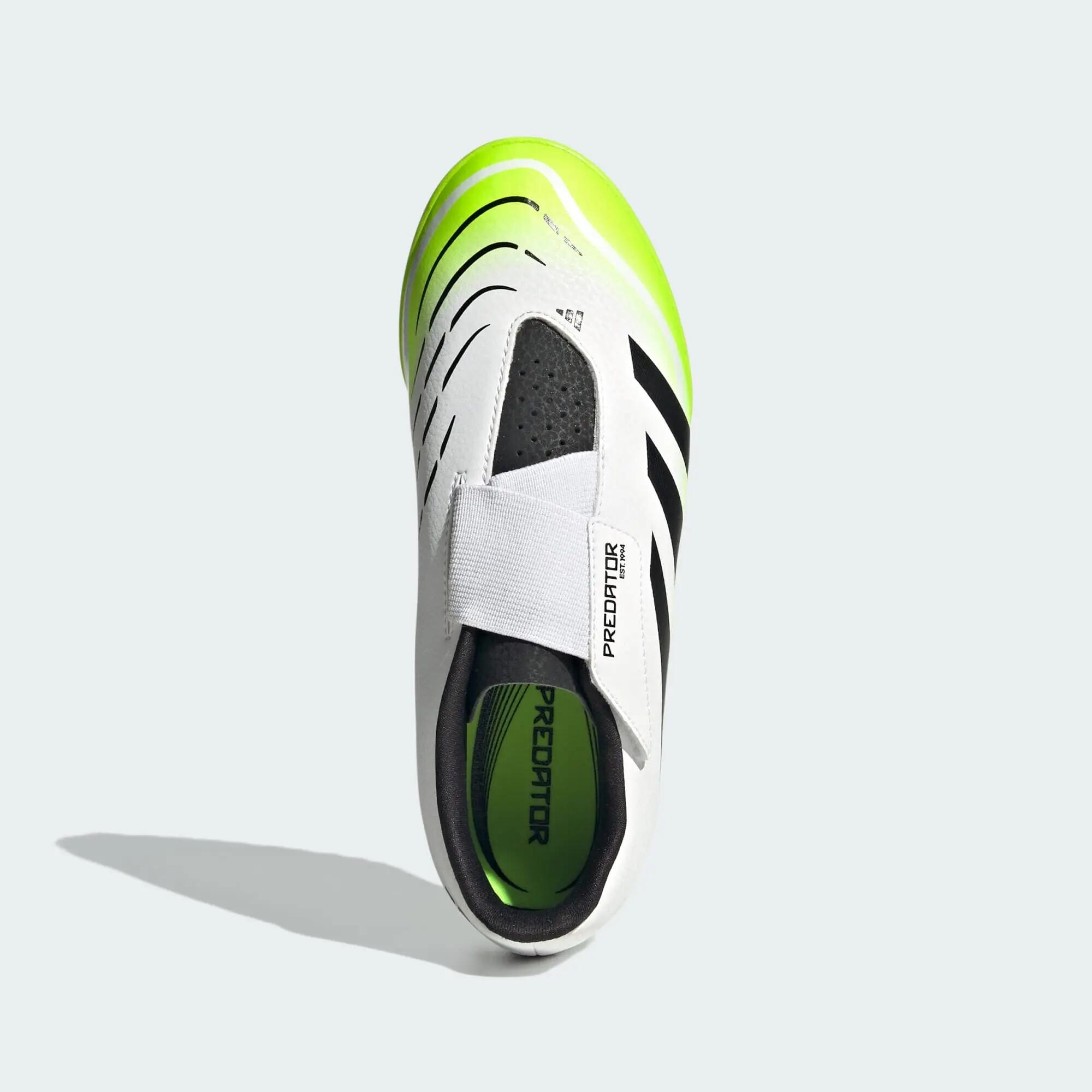 Zapatilla de fútbol Predator Club Hook-and-Loop Turf (niño) 2/8
