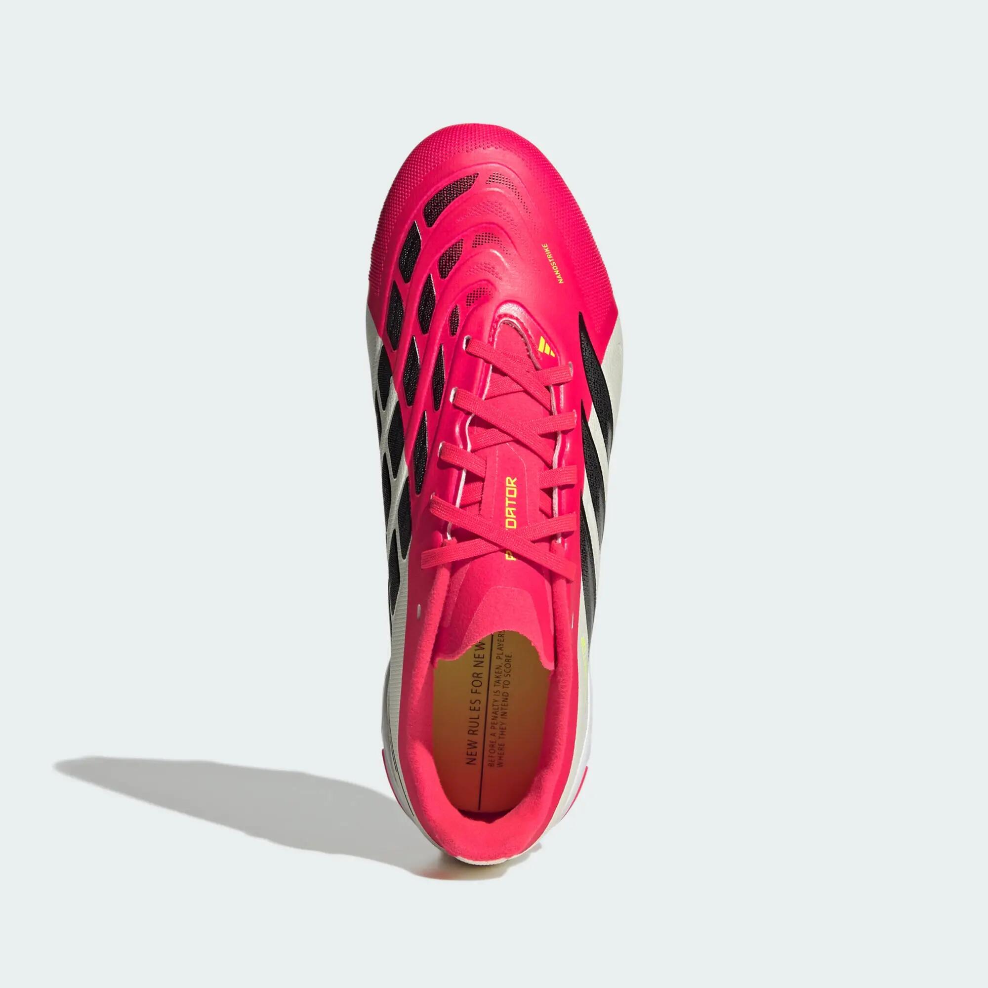 PREDATOR LEAGUE Firm Ground Voetbalschoenen Kids 2/8
