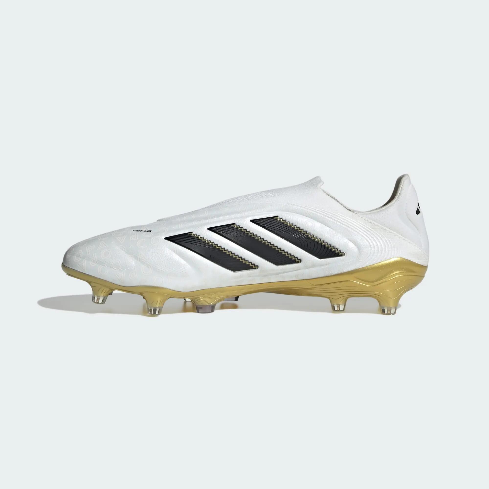 Botas de Futebol Sem Atacadores Copa Pure 3 Elite – Piso firme 13/15