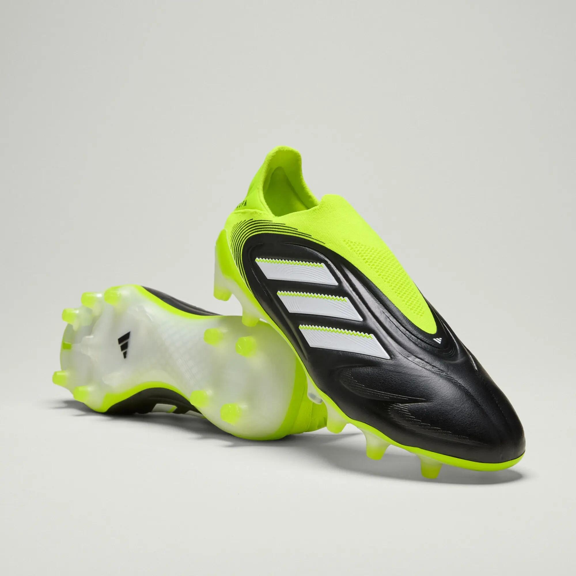 Copa Pure 3 Elite Laceless Firm Ground Boots 2/15