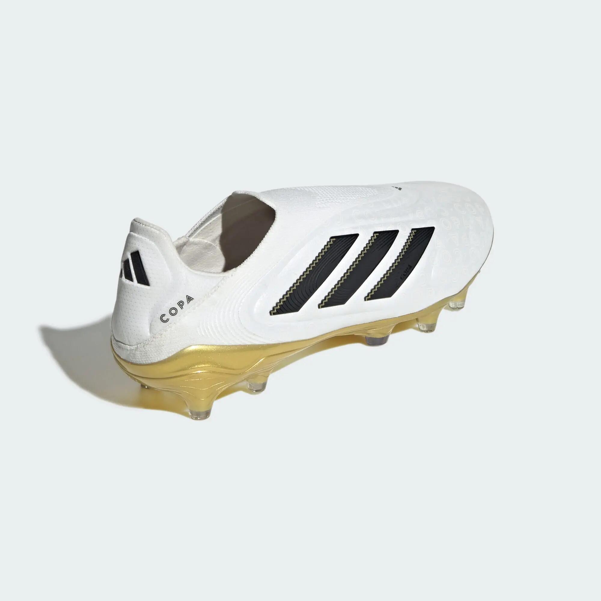 Botas de Futebol Sem Atacadores Copa Pure 3 Elite – Piso firme 12/15