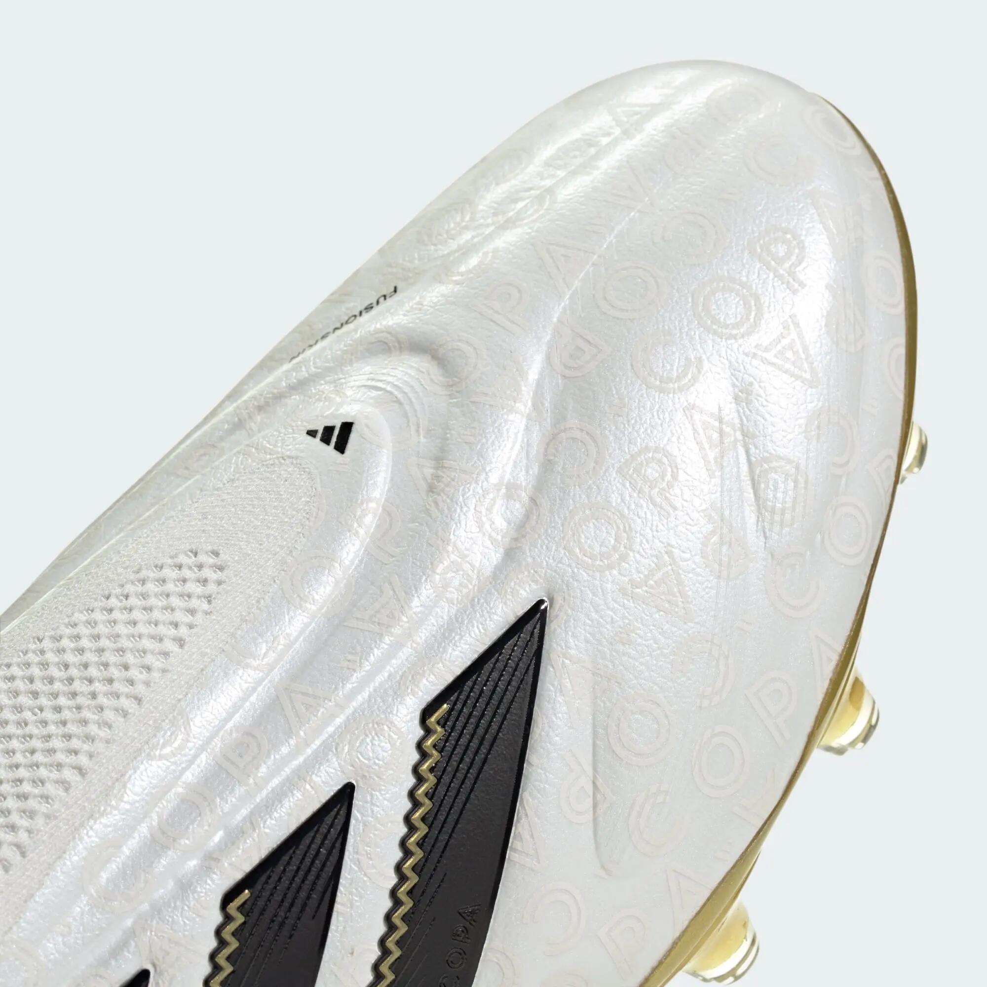 Botas de Futebol Sem Atacadores Copa Pure 3 Elite – Piso firme 11/15