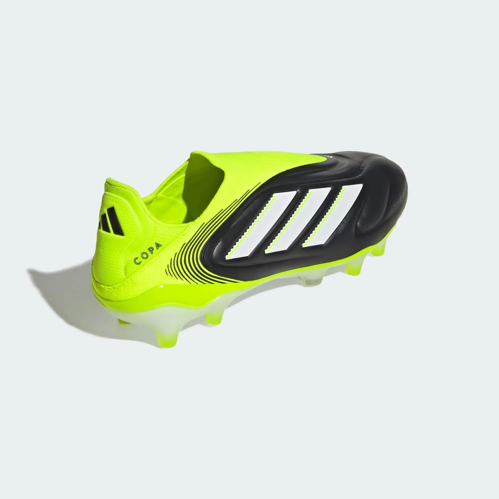 Copa Pure 3 Elite Laceless Firm Ground Boots 12/15