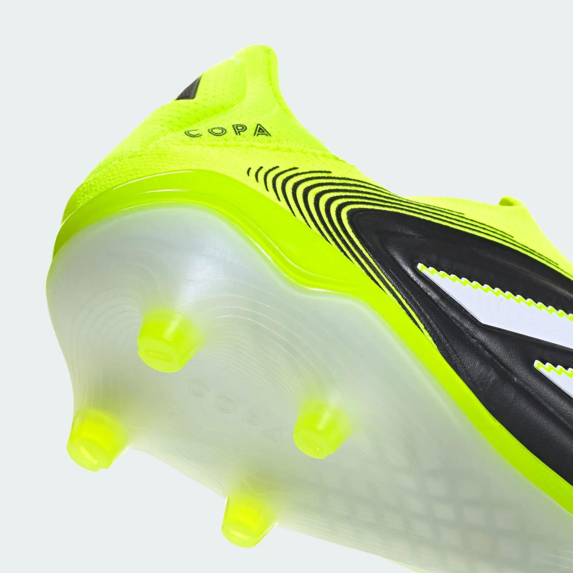 Copa Pure 3 Elite Laceless Firm Ground Boots 10/15