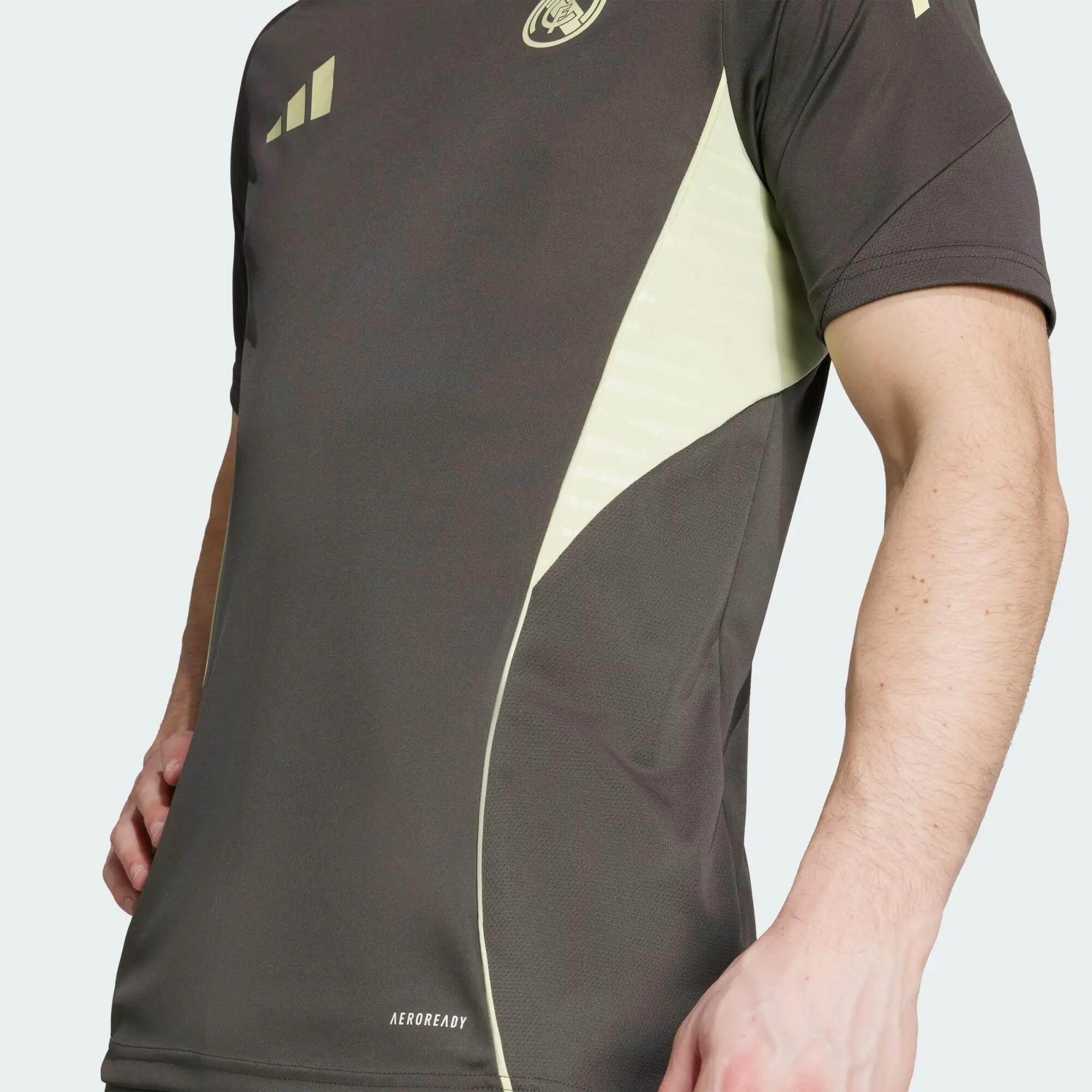 Camiseta entrenamiento Real Madrid Tiro 25 Competition 6/7