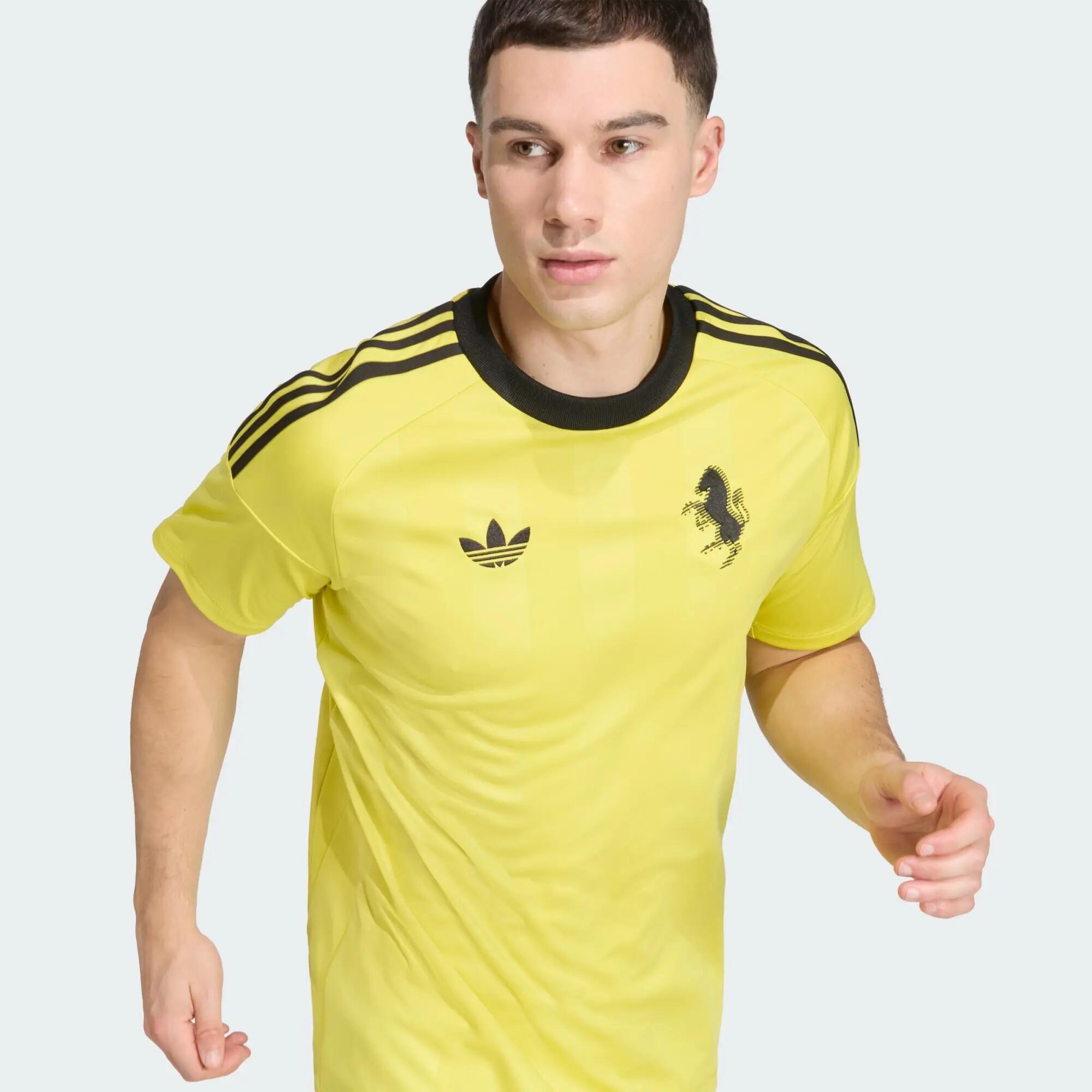 Juventus 25/26 Third Goalkeeper Jersey 4/6
