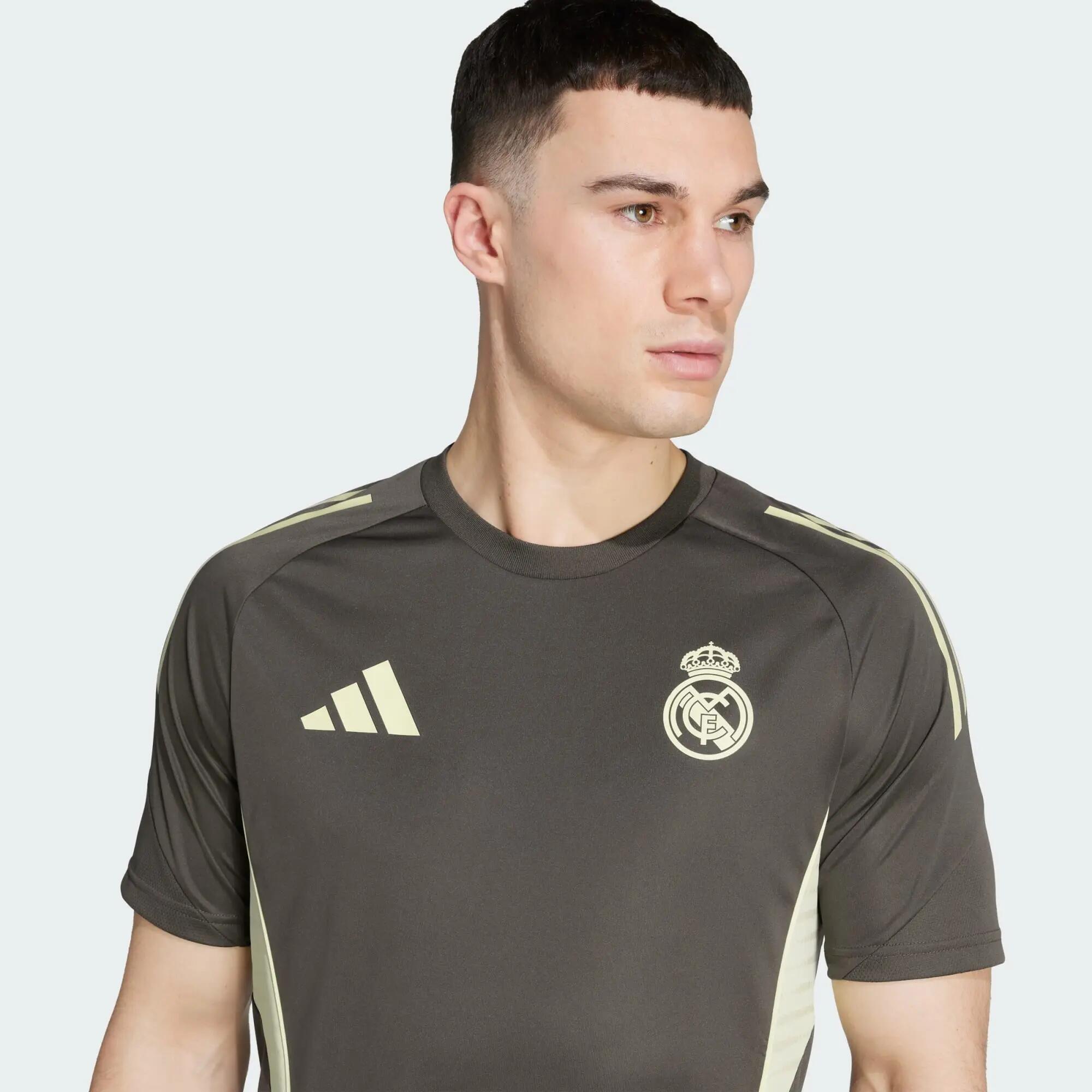 Camiseta entrenamiento Real Madrid Tiro 25 Competition 4/7