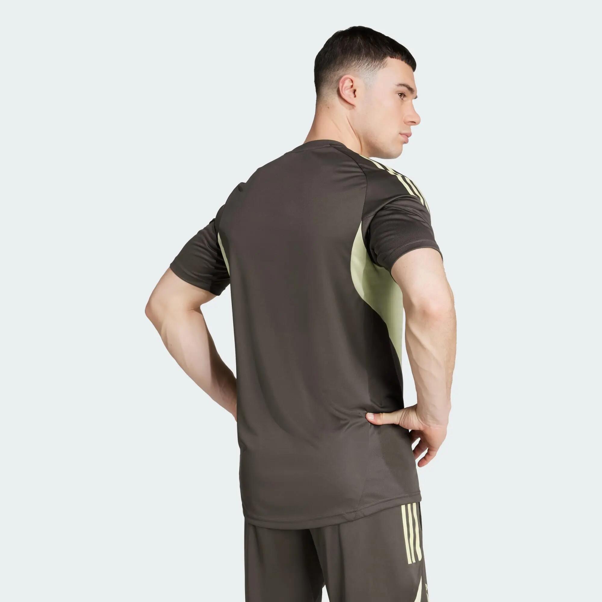 Camiseta entrenamiento Real Madrid Tiro 25 Competition 3/7