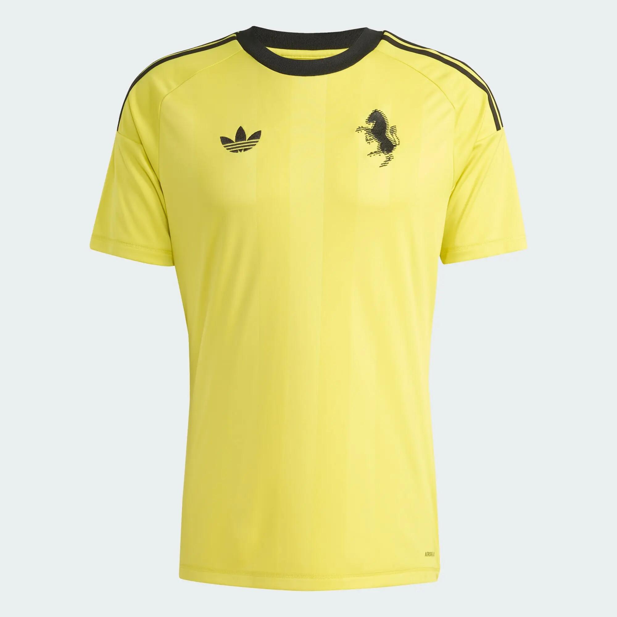Juventus 25/26 Third Goalkeeper Jersey 2/6