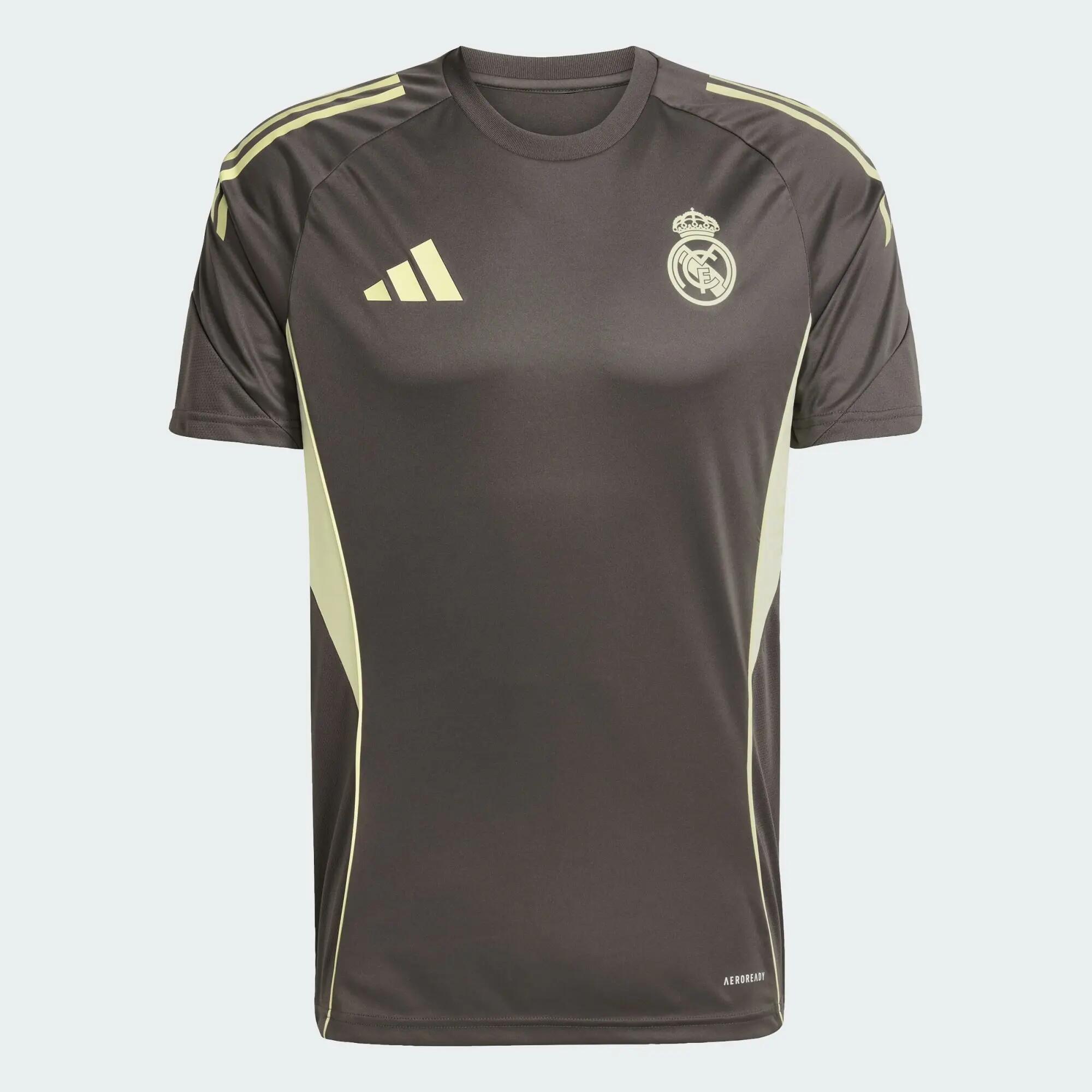 Camiseta entrenamiento Real Madrid Tiro 25 Competition 2/7