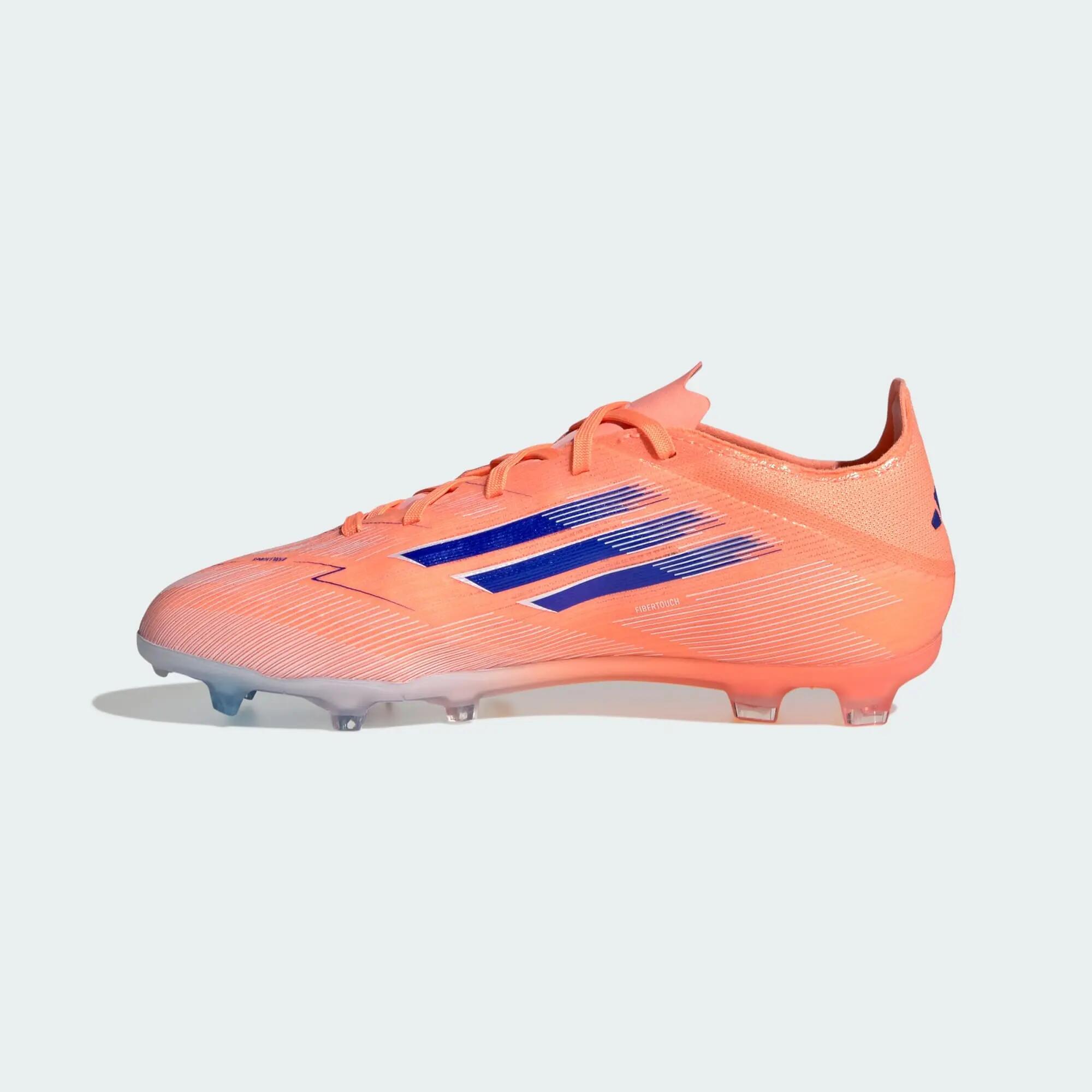 F50 Elite kemény talajra való futballcipő gyerekeknek 8/8