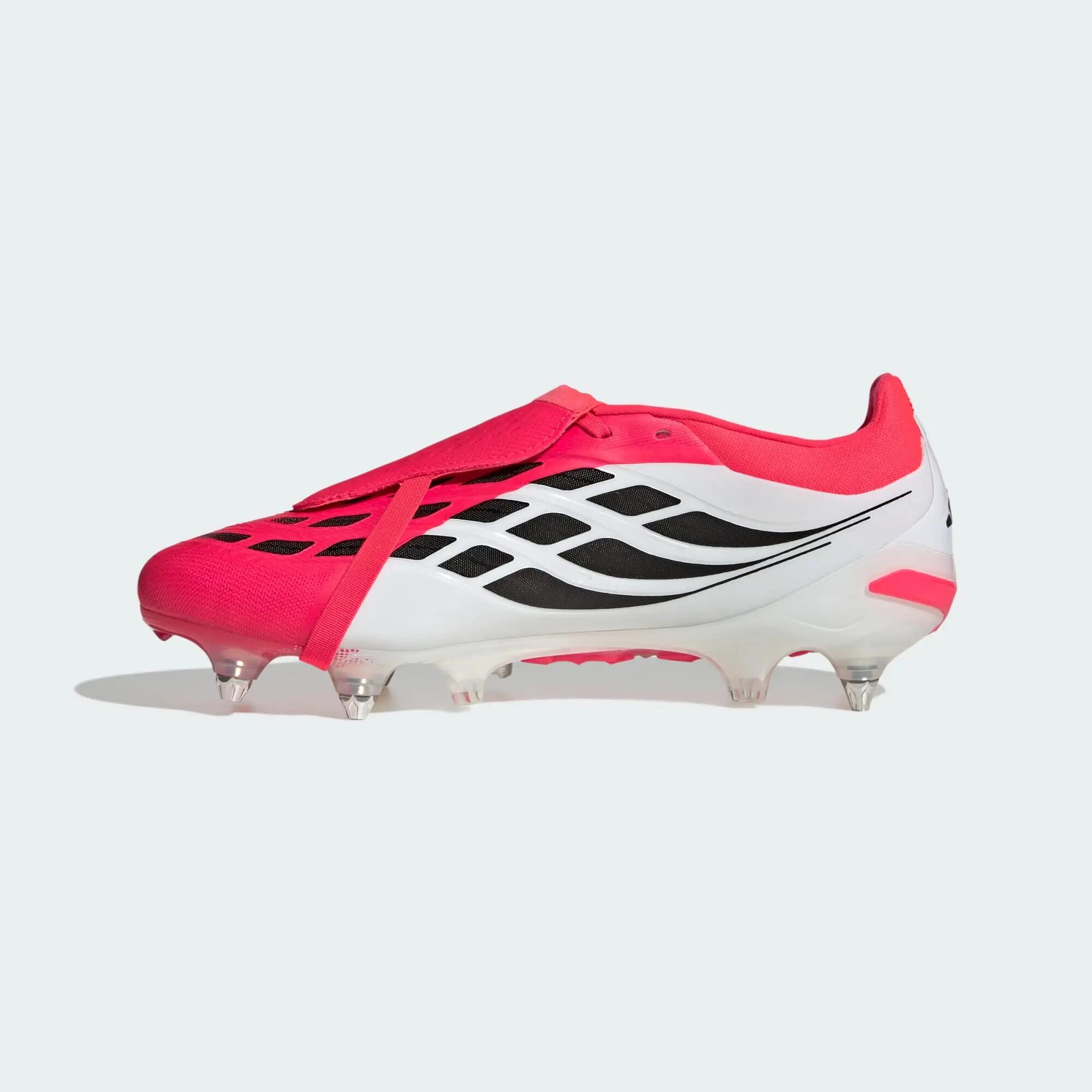 Bota de fútbol con lengüeta plegable PREDATOR PRO césped natural húmedo 8/8