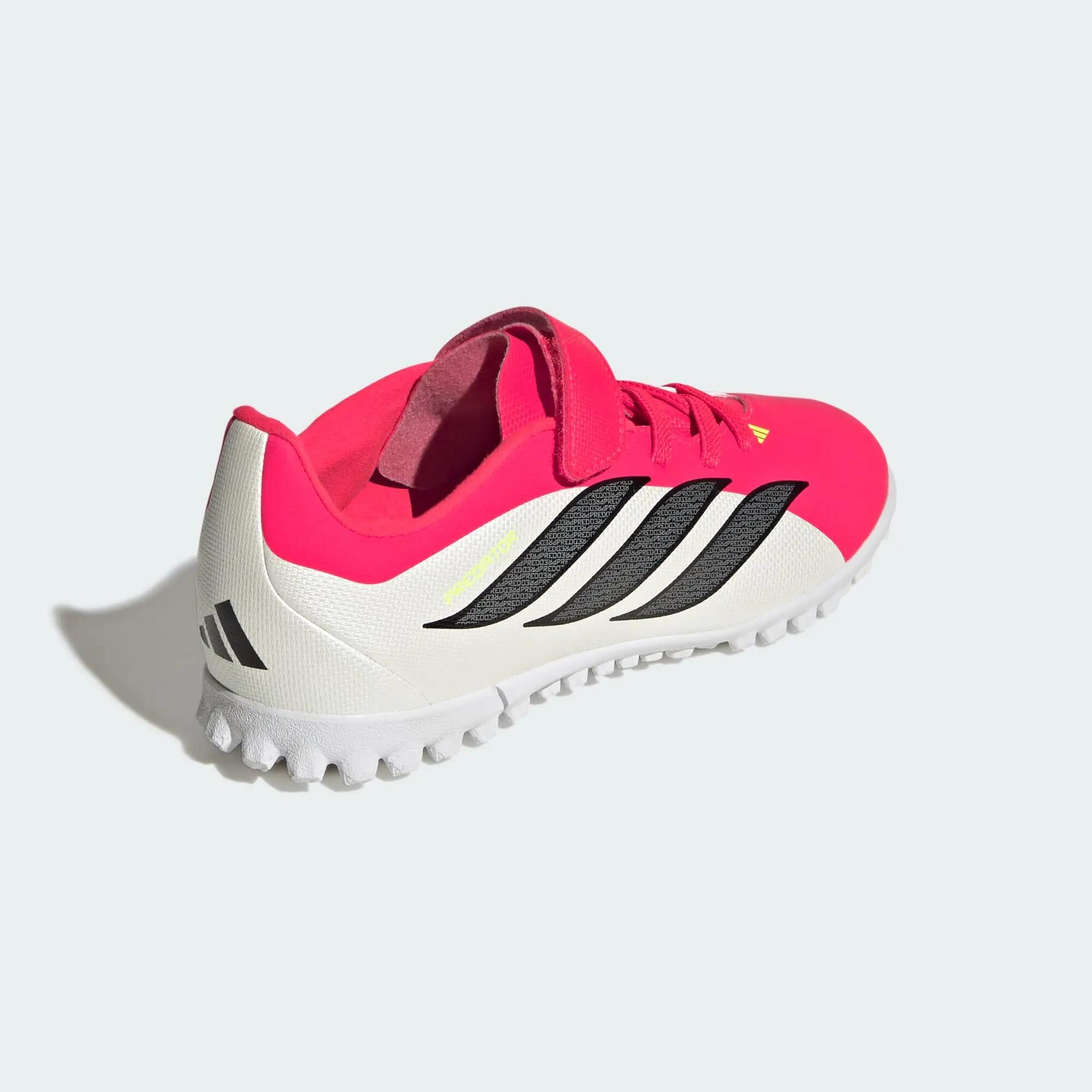 Scarpe da calcio PREDATOR CLUB Hook-and-Loop Turf 7/8
