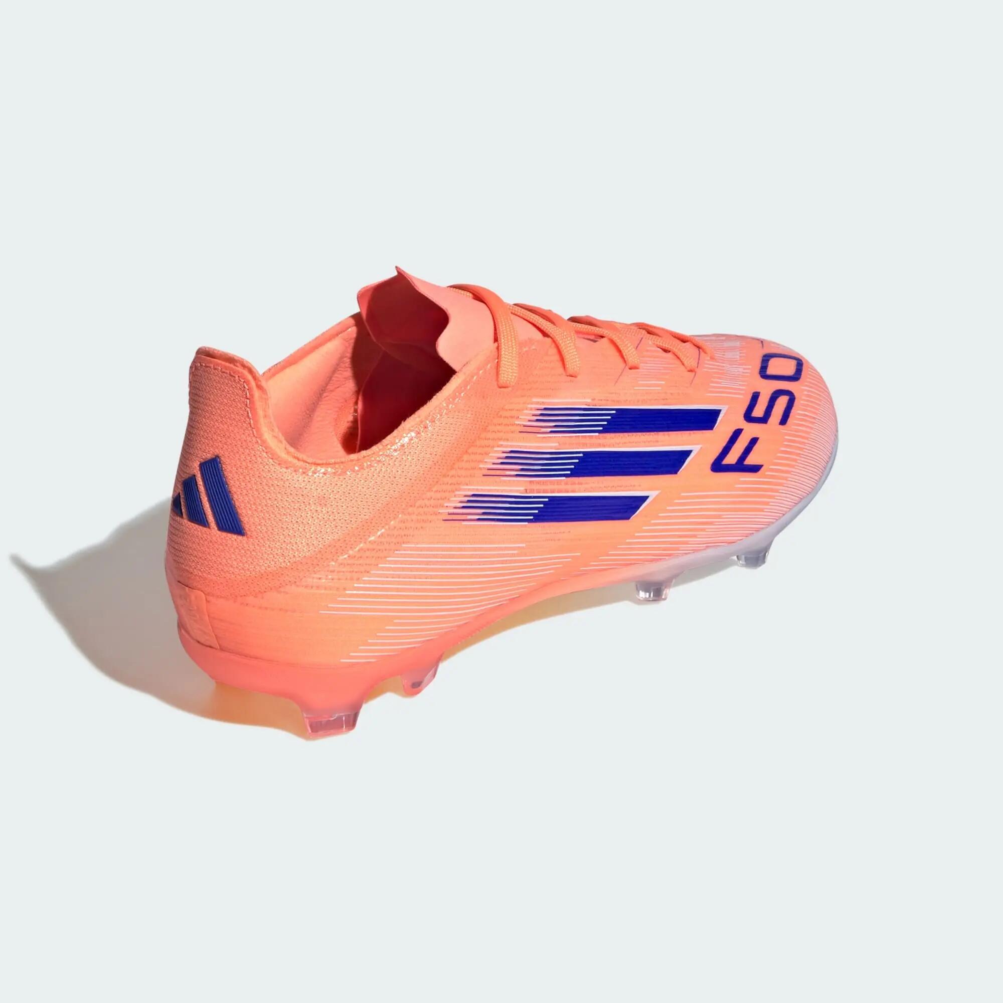 F50 Elite kemény talajra való futballcipő gyerekeknek 7/8