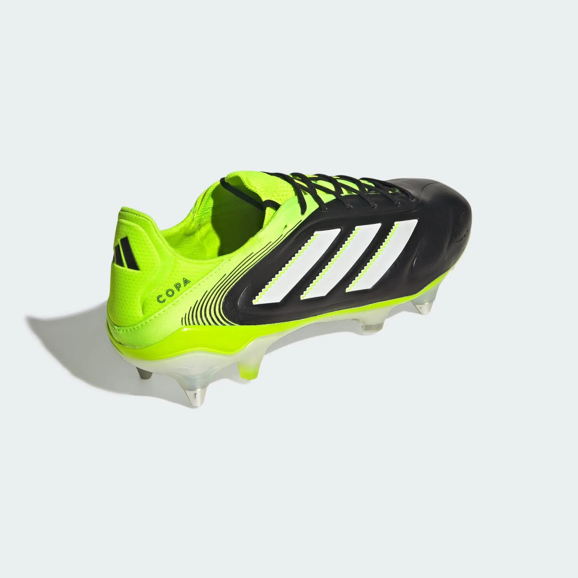 Copa Pure 3 Elite Soft Ground Boots 7/8