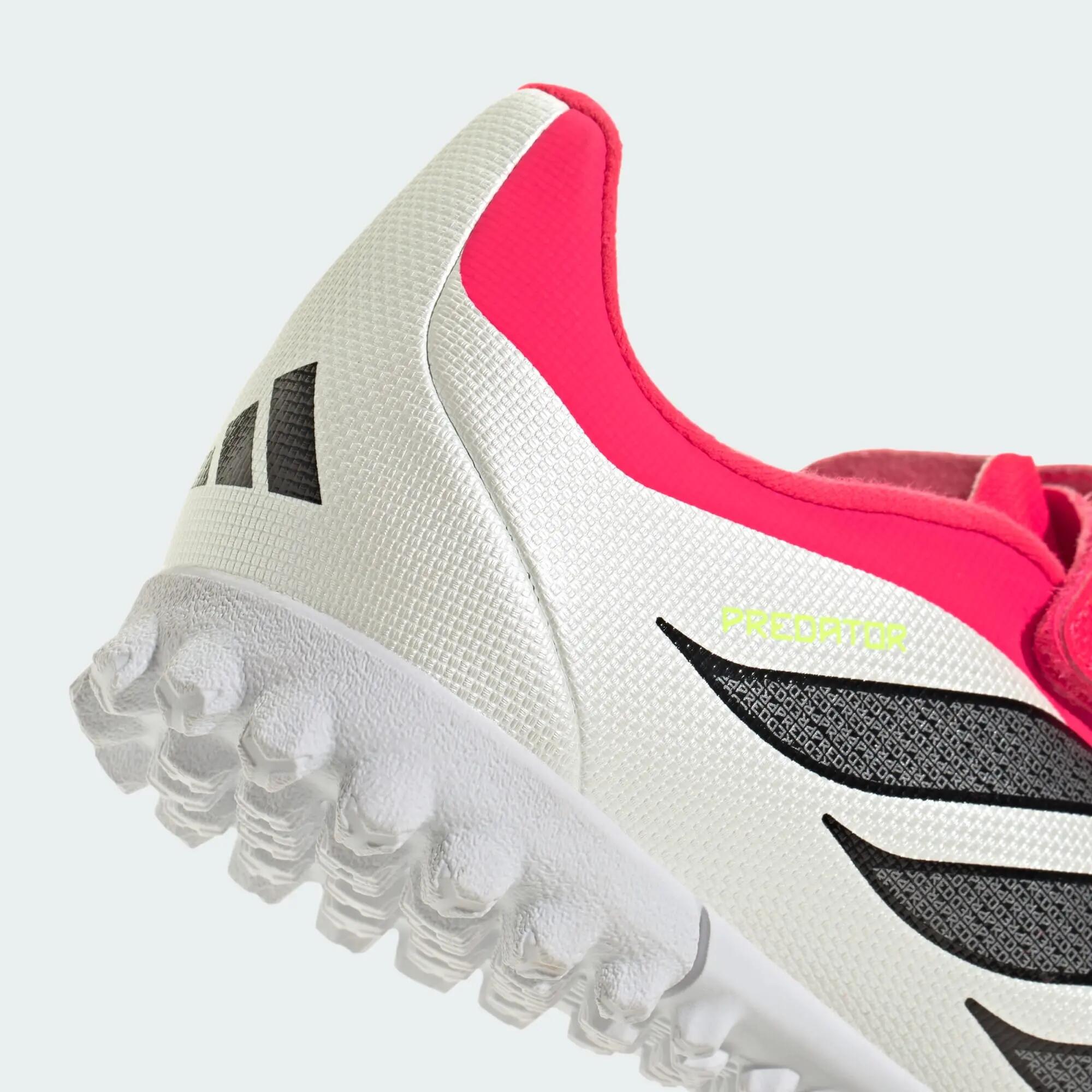 Scarpe da calcio PREDATOR CLUB Hook-and-Loop Turf 6/8