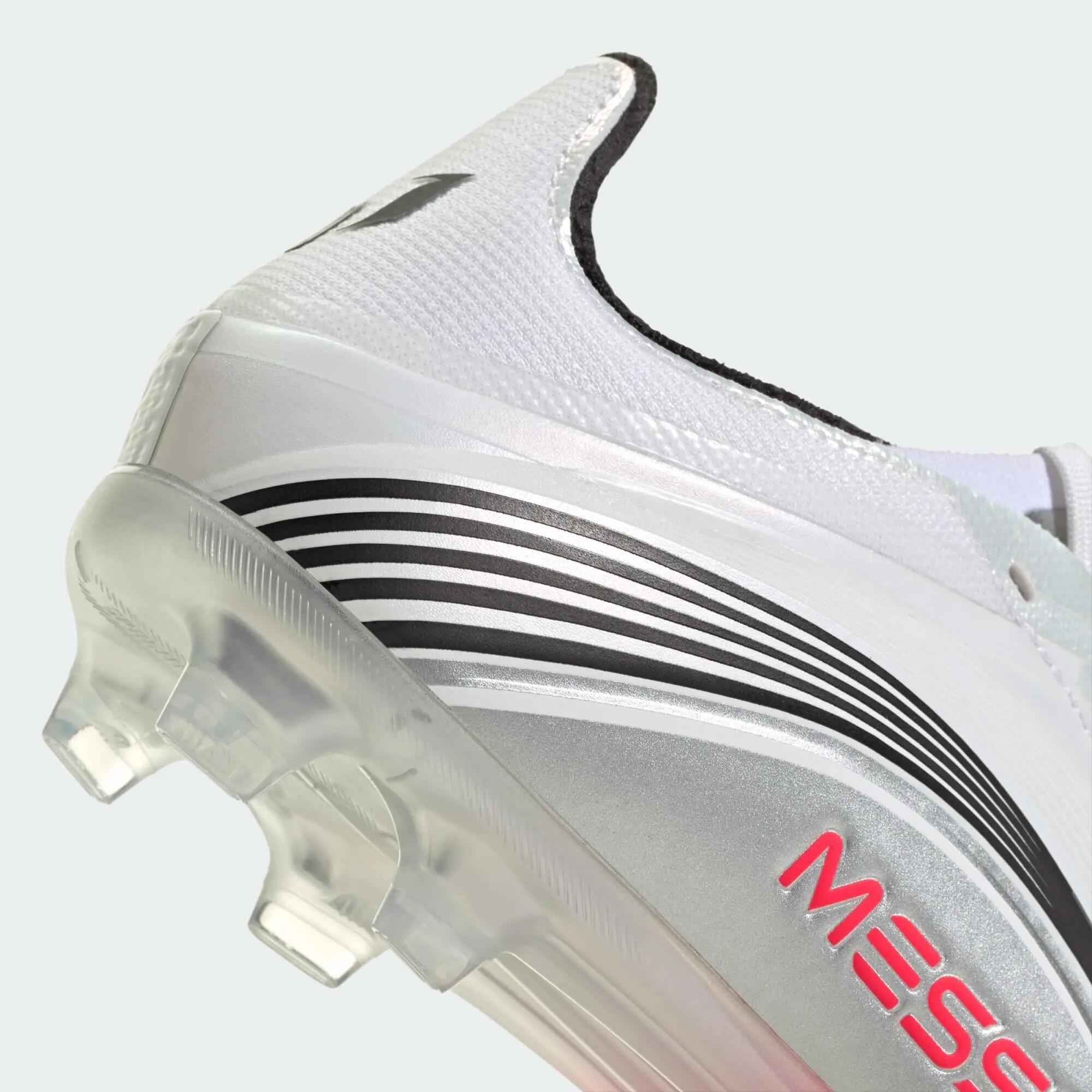 F50 Messi Elite kemény talajra való cipő gyerekeknek 6/8