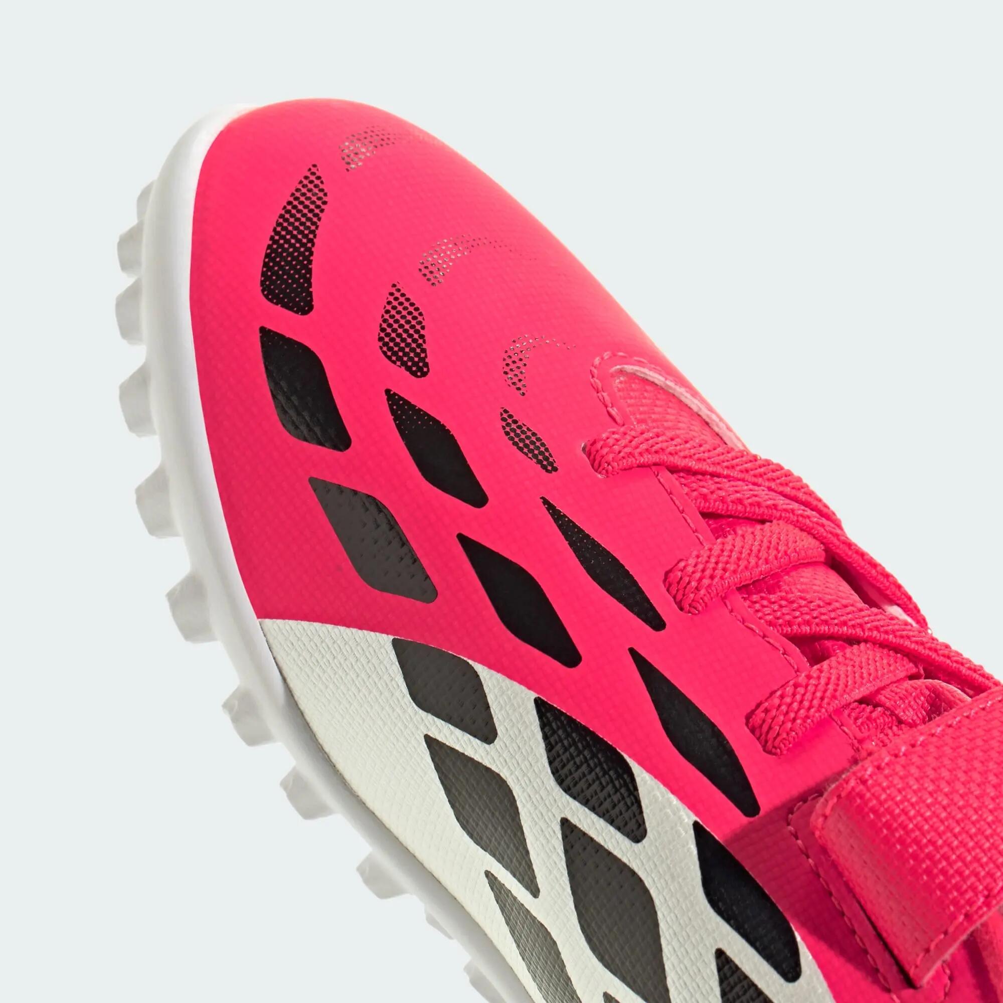 Scarpe da calcio PREDATOR CLUB Hook-and-Loop Turf 5/8