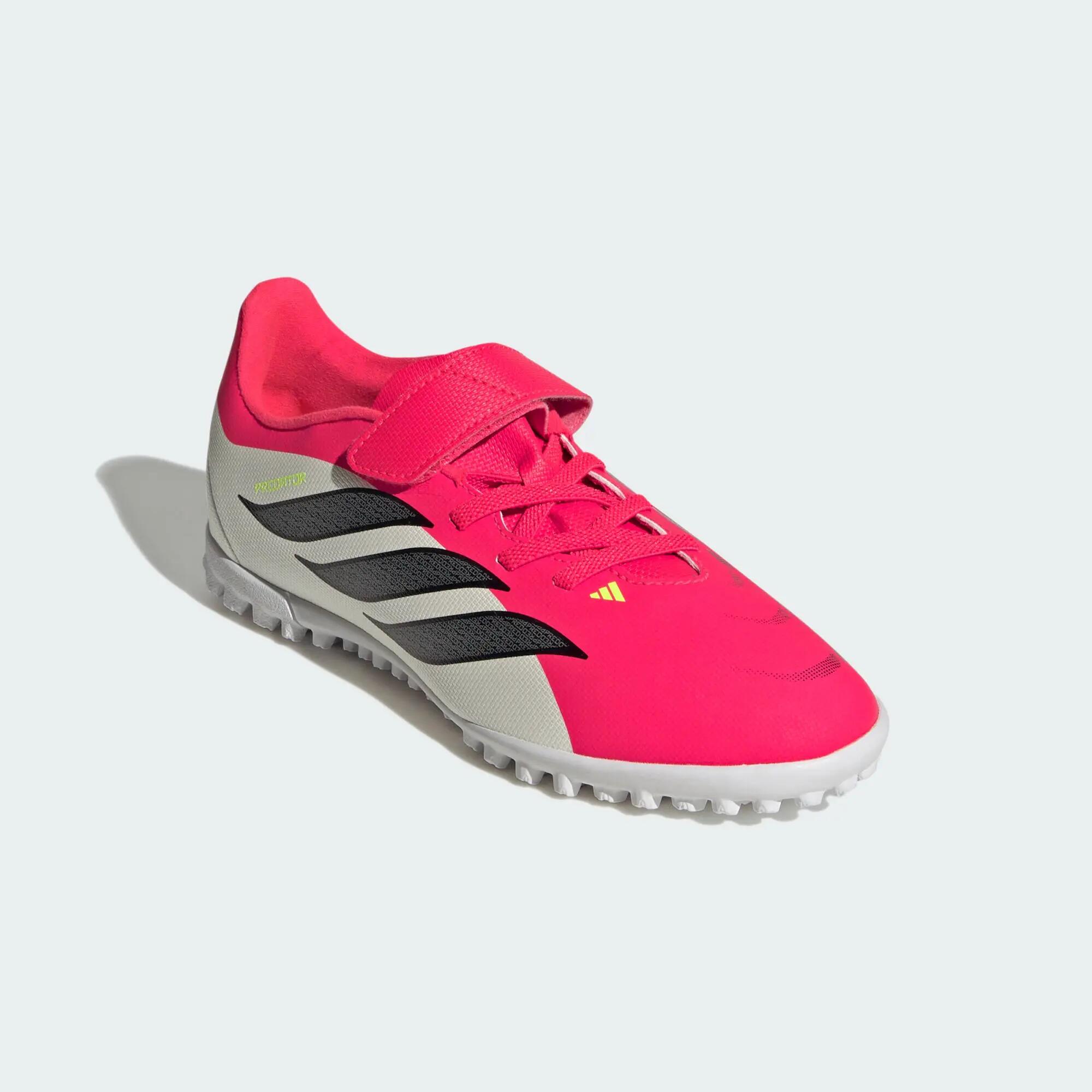 Scarpe da calcio PREDATOR CLUB Hook-and-Loop Turf 4/8
