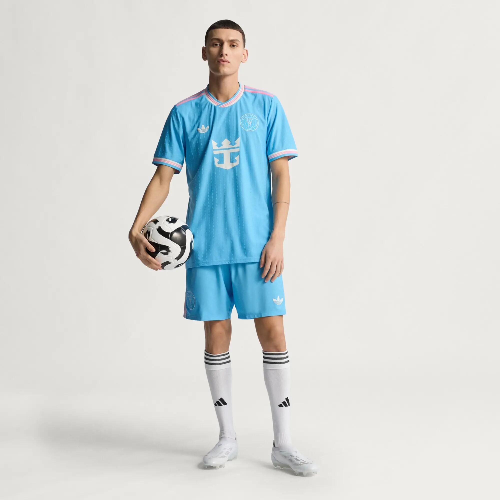 Maillot authentique Inter Miami CF 25/26 Third 5/15