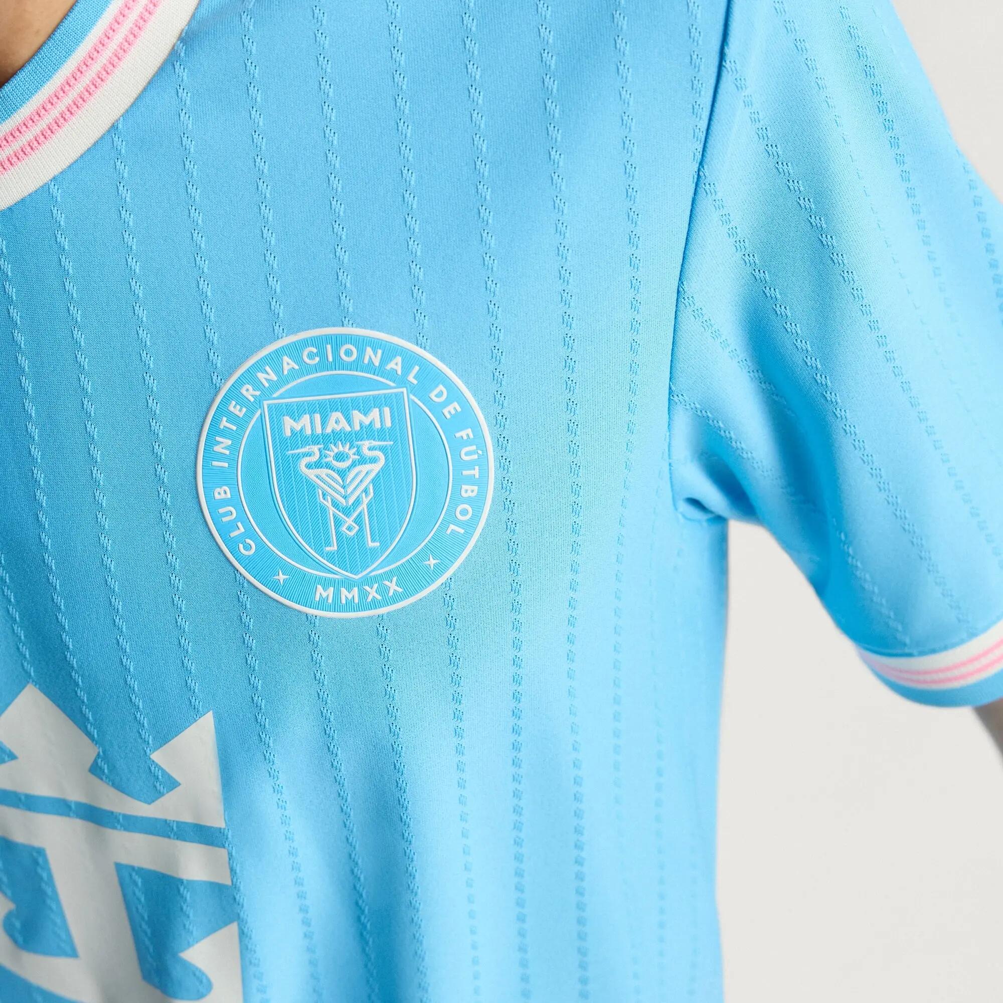 Maillot authentique Inter Miami CF 25/26 Third 4/15