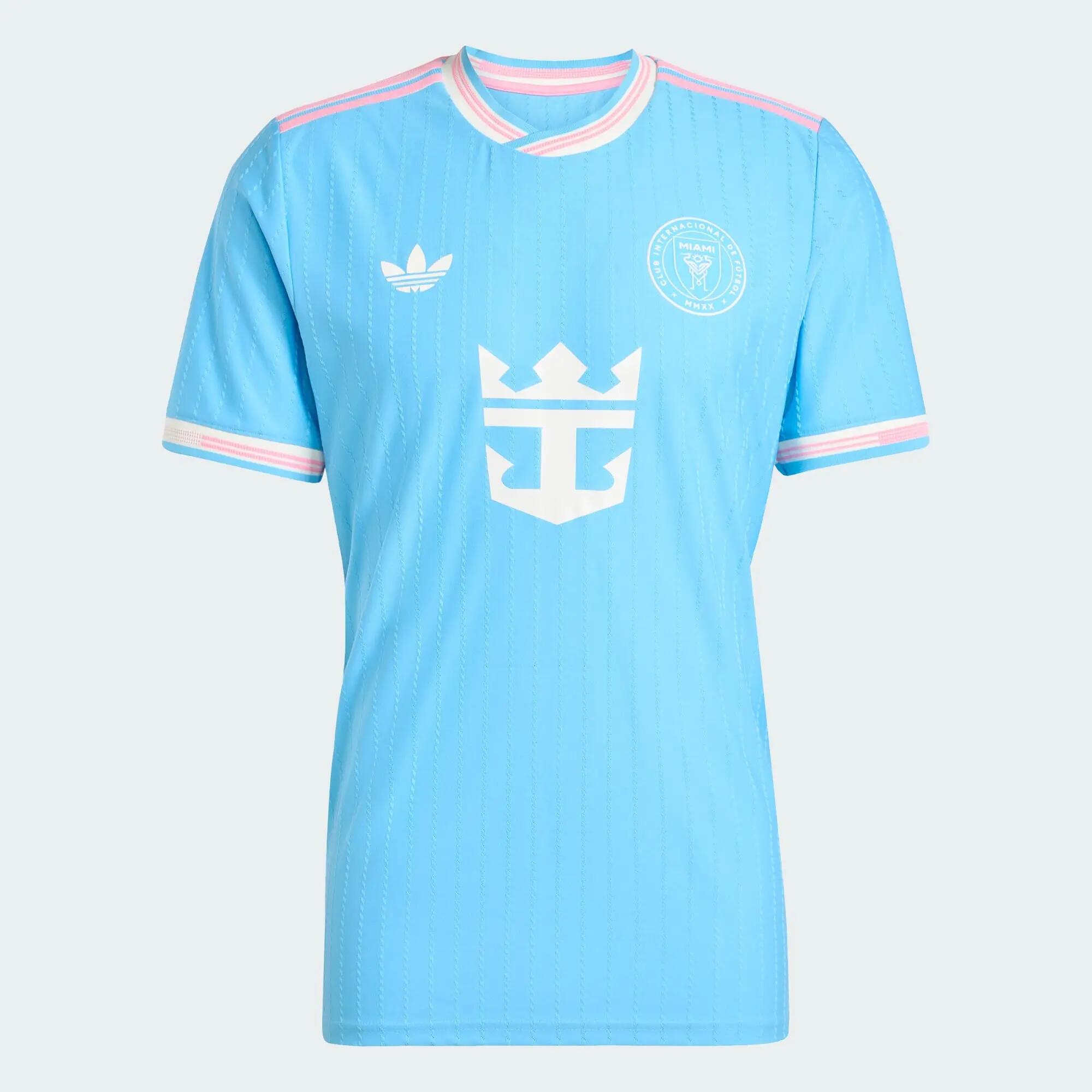 Maillot authentique Inter Miami CF 25/26 Third 2/15