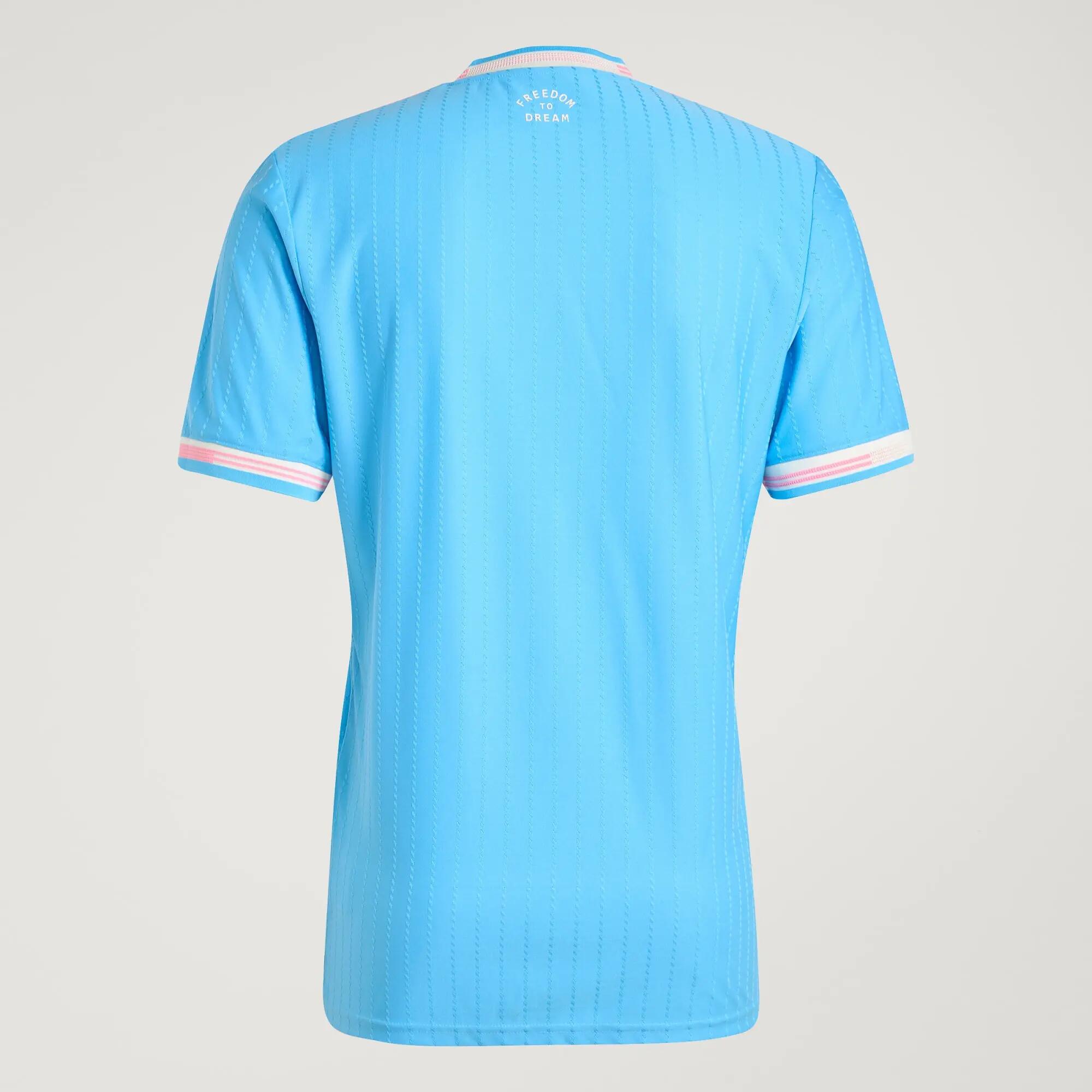 Maillot authentique Inter Miami CF 25/26 Third 15/15