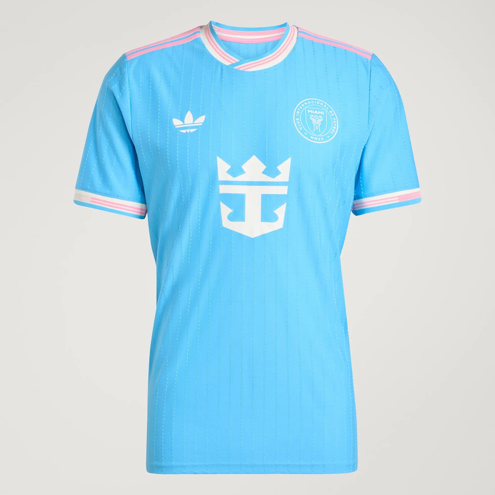 Maillot authentique Inter Miami CF 25/26 Third 14/15