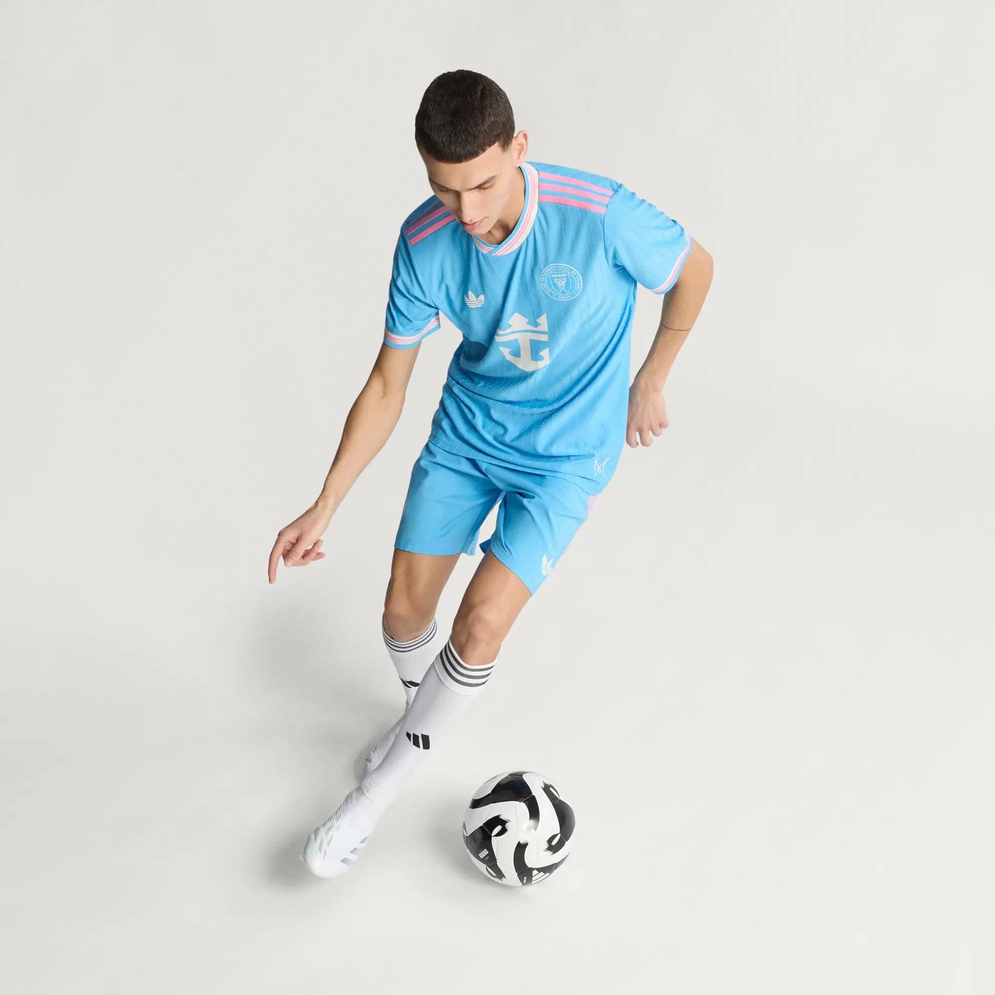 Maillot authentique Inter Miami CF 25/26 Third 13/15