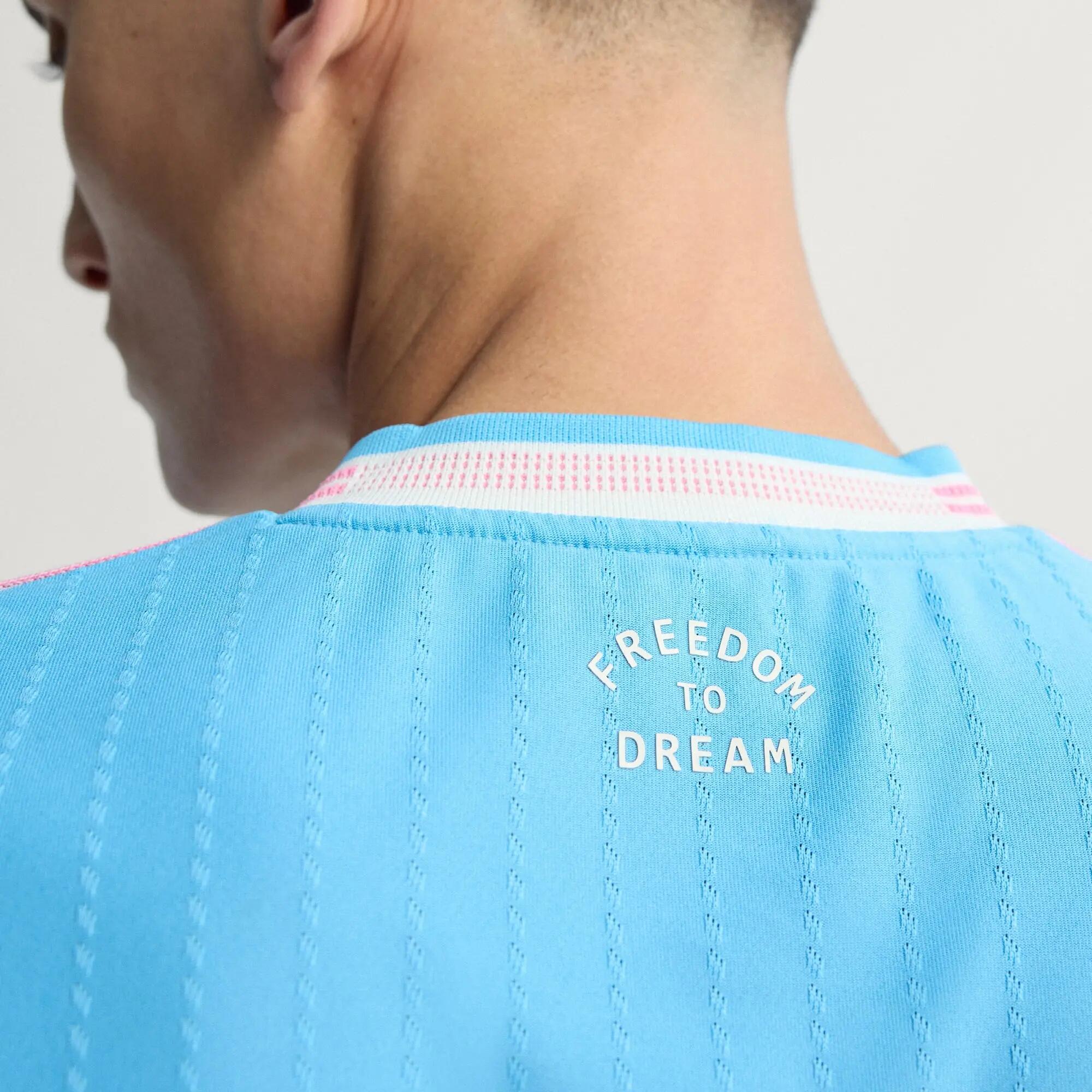 Maillot authentique Inter Miami CF 25/26 Third 12/15