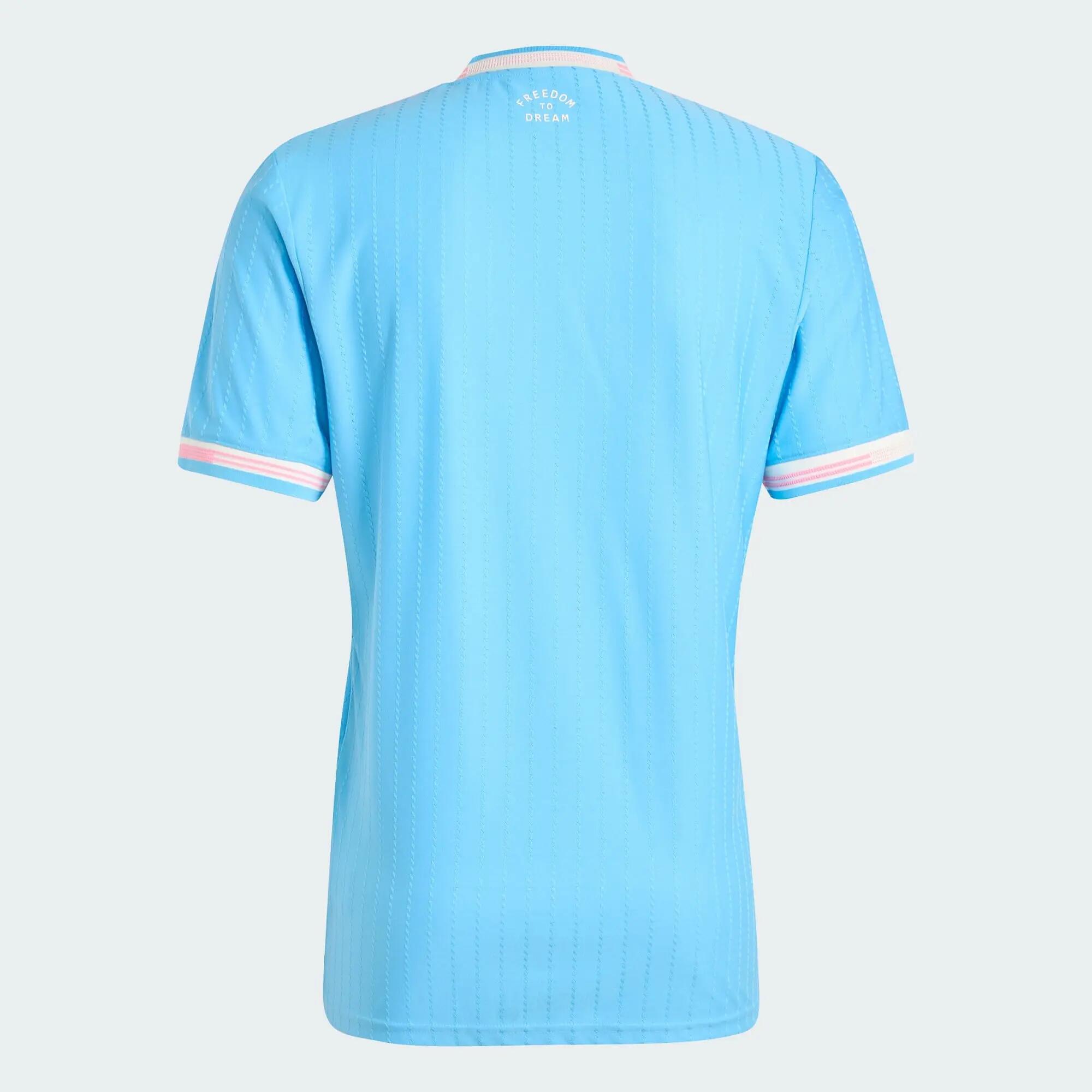 Maillot authentique Inter Miami CF 25/26 Third 10/15