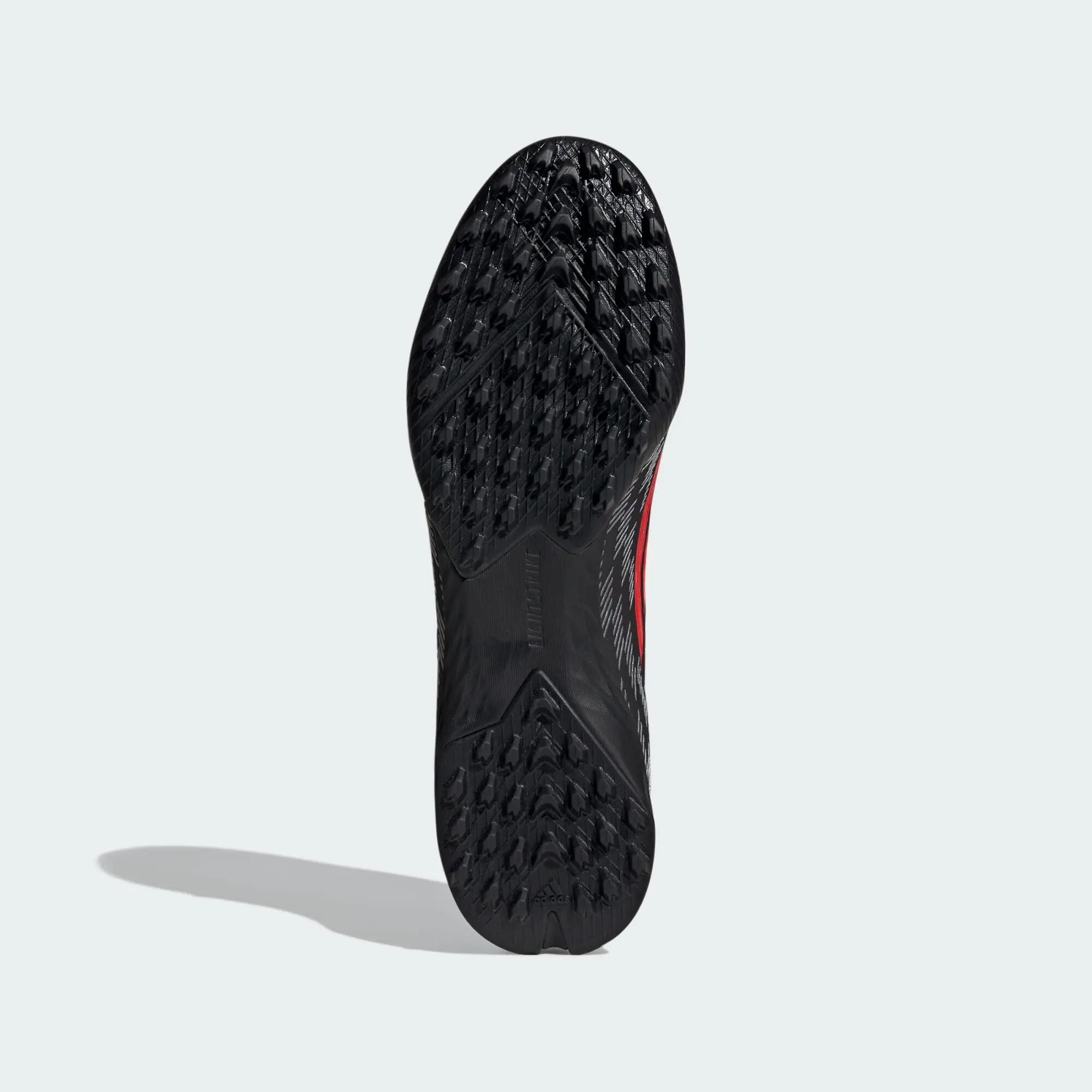 Zapatilla de fútbol sin cordones F50 PRO moqueta 3/8