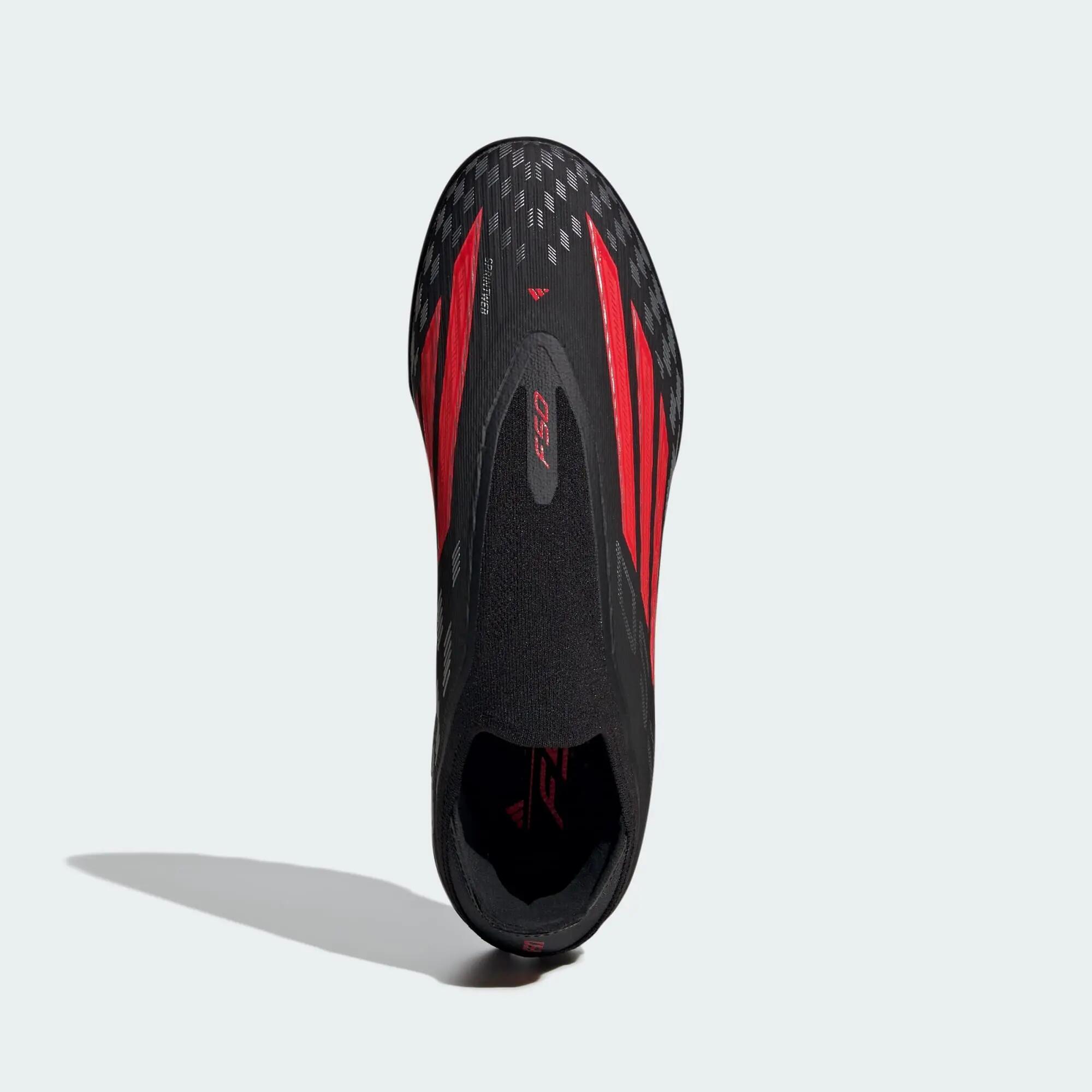 Chaussure de football sans lacets F50 PRO Turf 2/8