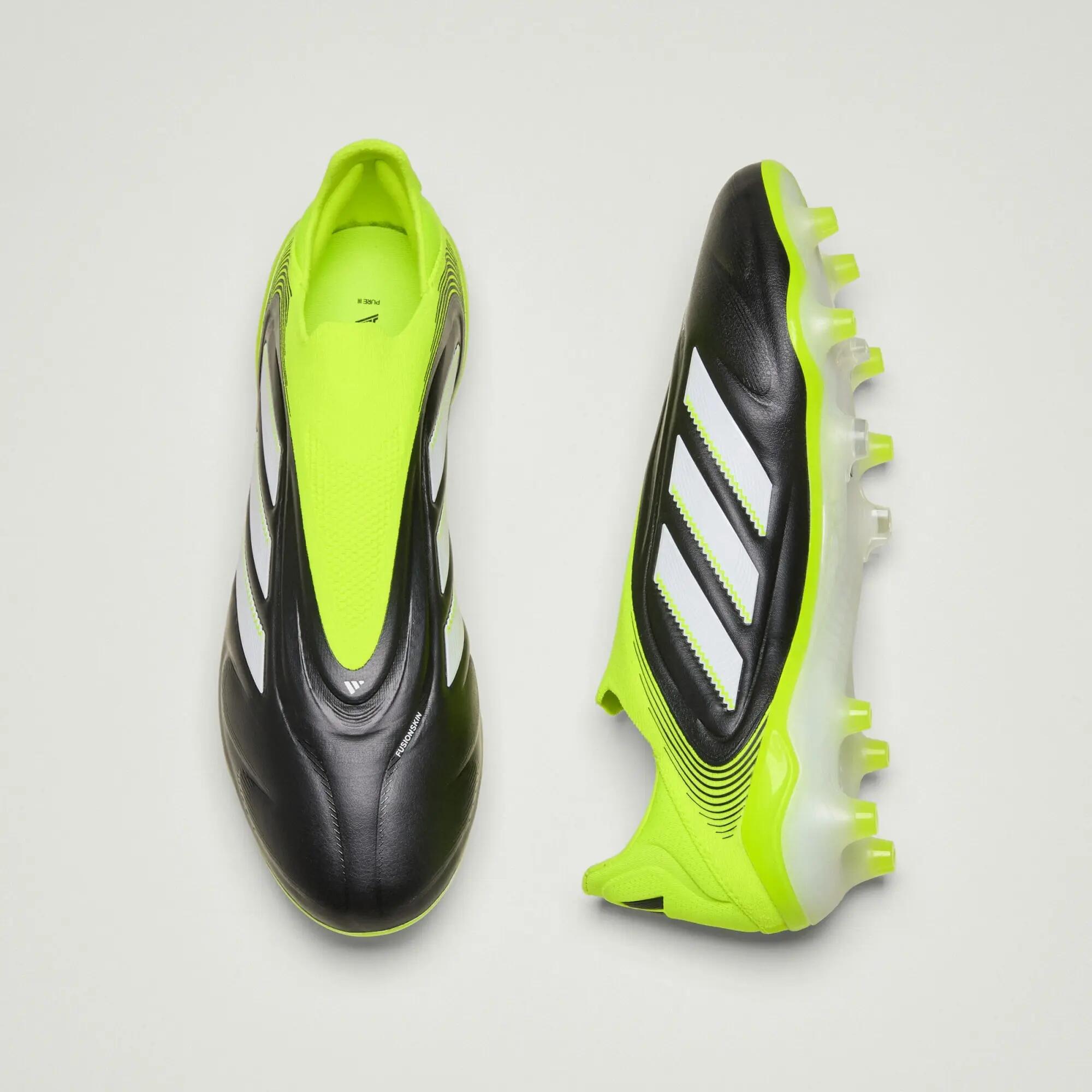 Copa Pure 3 Elite Laceless Firm Ground Boots 4/15