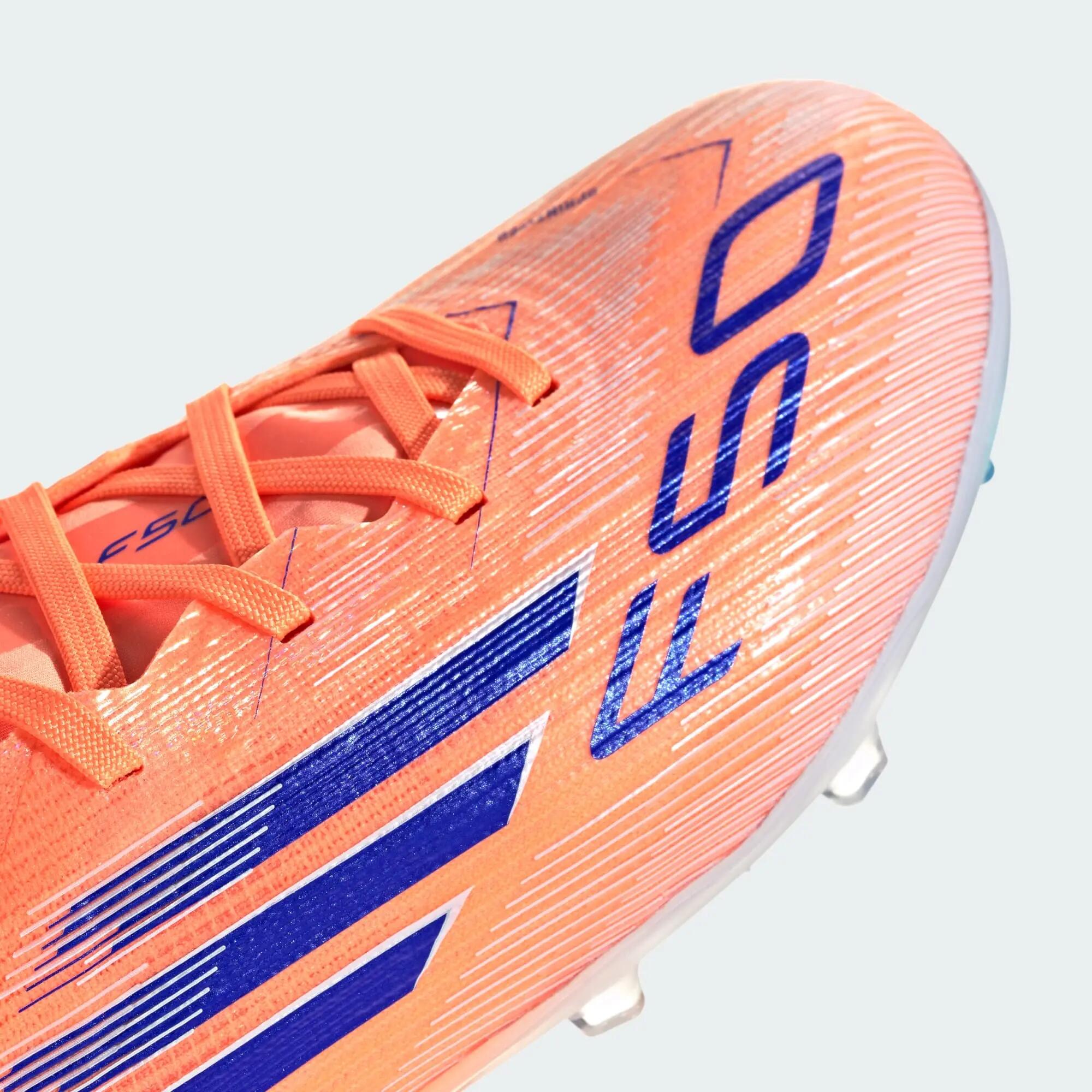 F50 Elite kemény talajra való futballcipő gyerekeknek 6/8