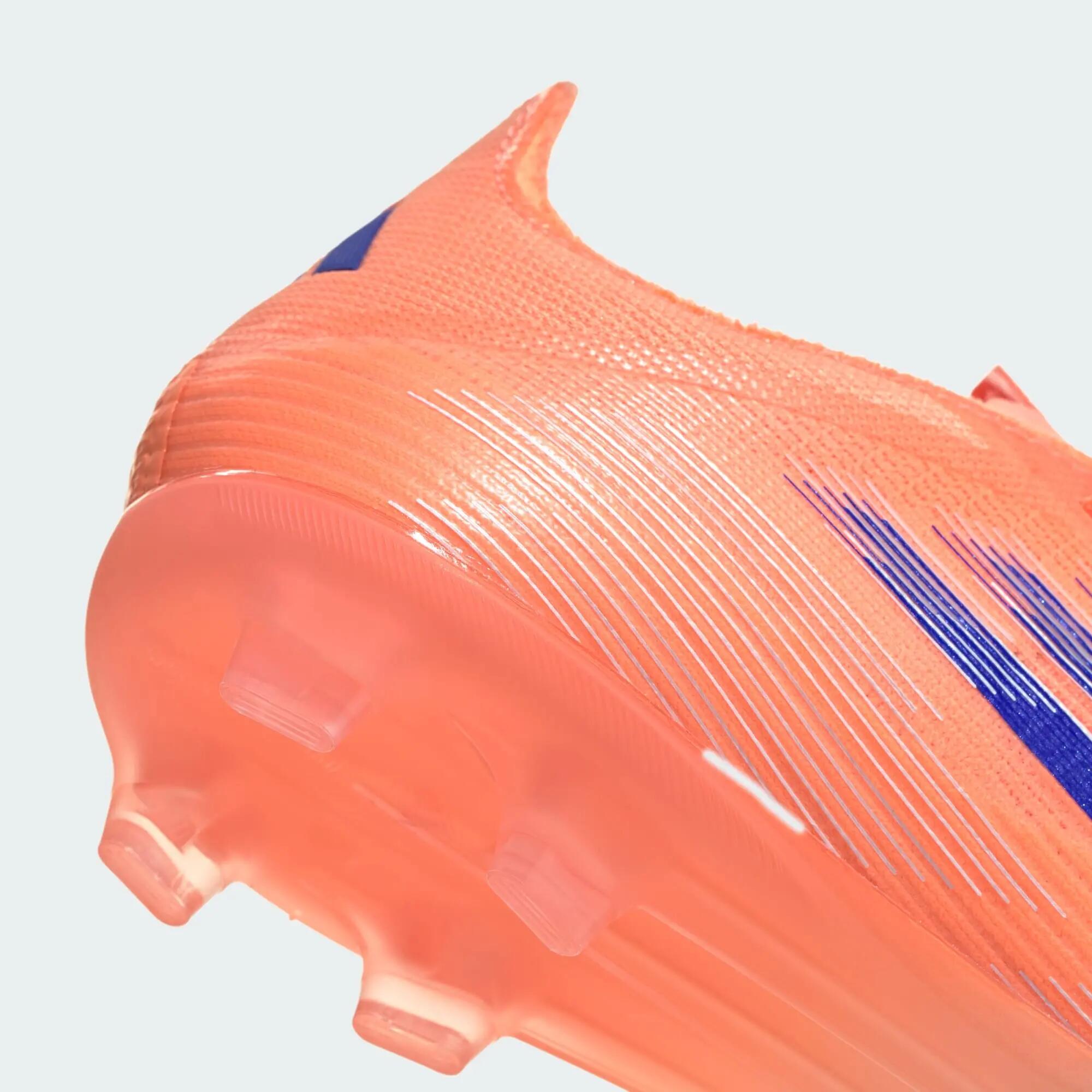 F50 Elite kemény talajra való futballcipő gyerekeknek 5/8