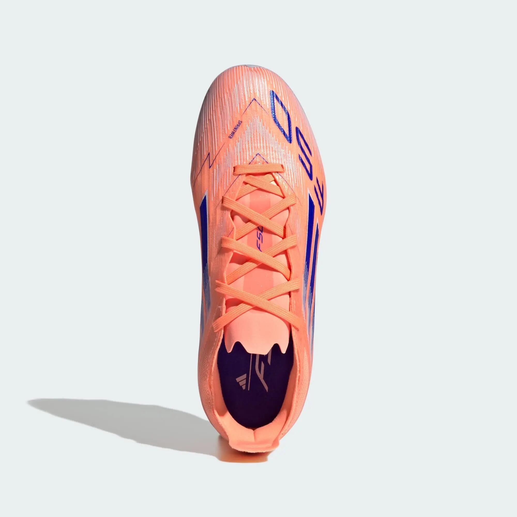 F50 Elite kemény talajra való futballcipő gyerekeknek 2/8
