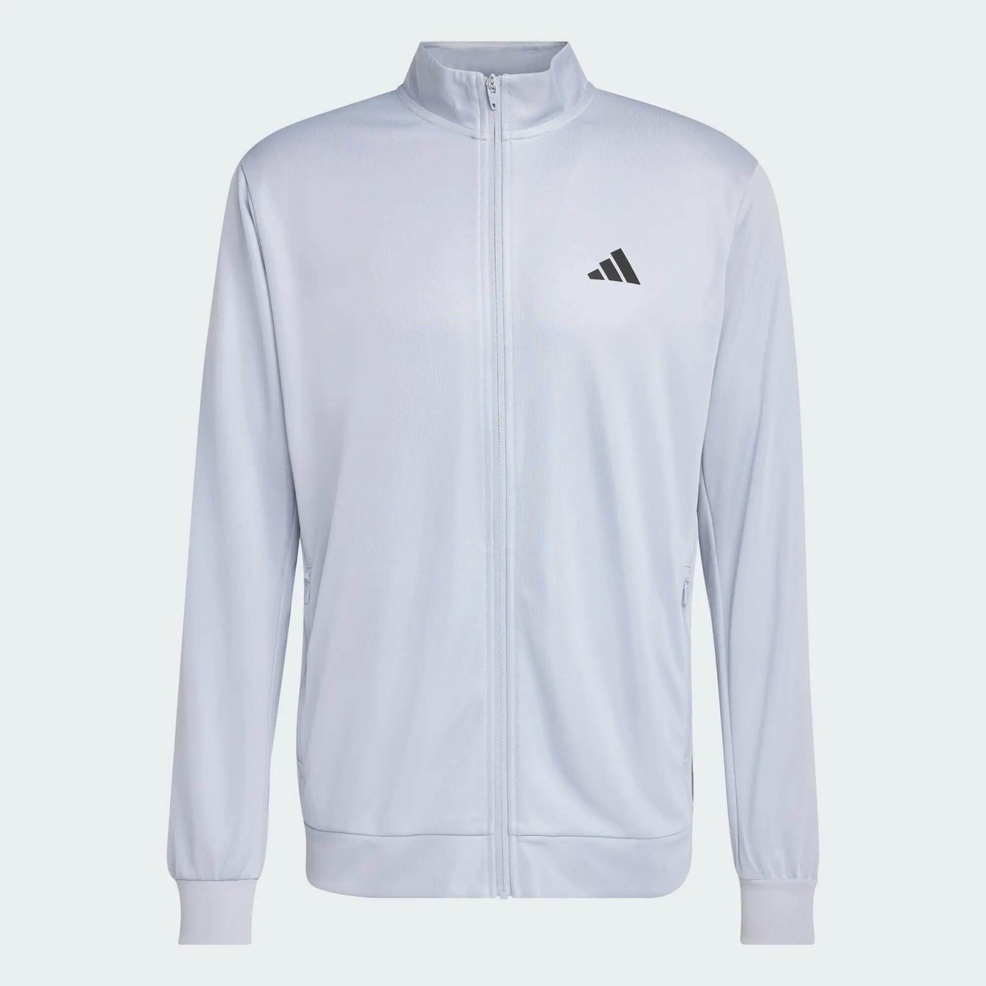 CAMISOLA EM MALHA WORKOUT ESSENTIALS ALL-SET 3-STRIPES 2/5