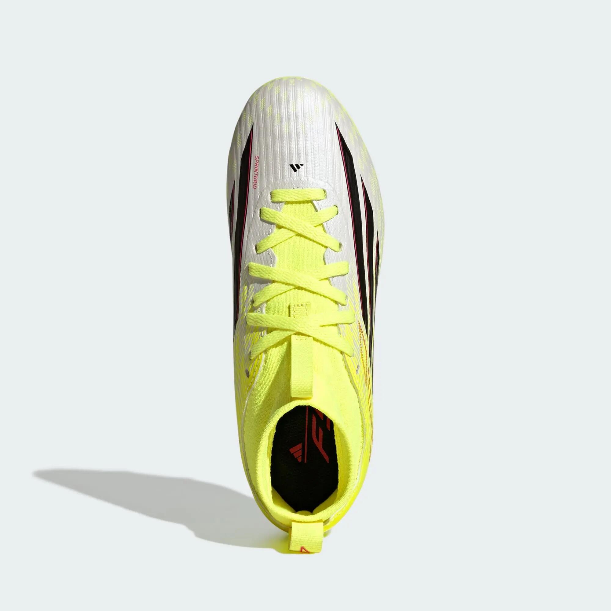 Chaussure de football mi-montante F50 LEAGUE Terrain souple/Multi-surfaces 2/8