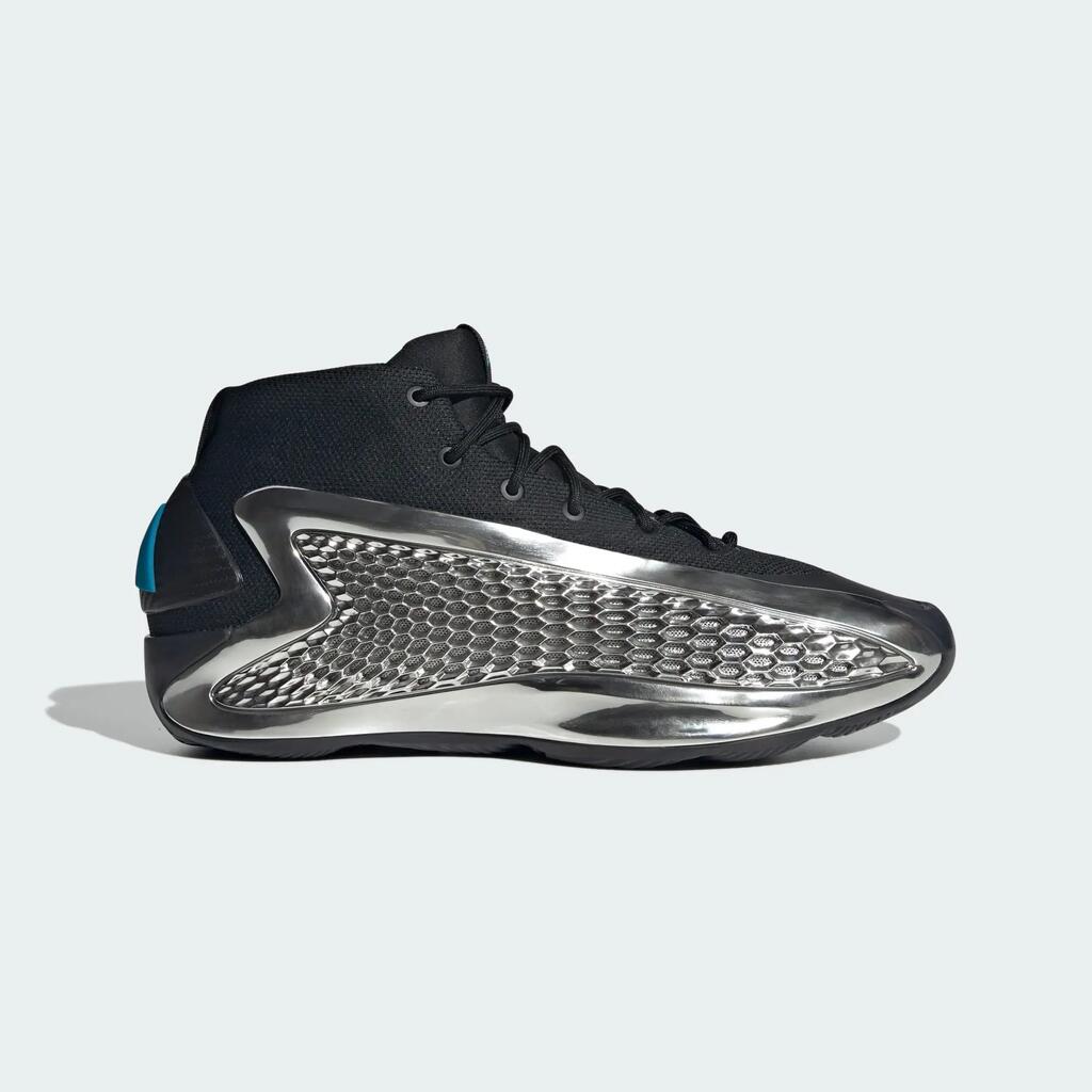 Pánske - Adidas Anthony Edwards 1 - JI0424 - Čierna