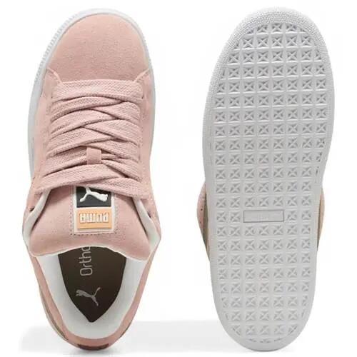Buty Puma Suede XL Różowe 5/6