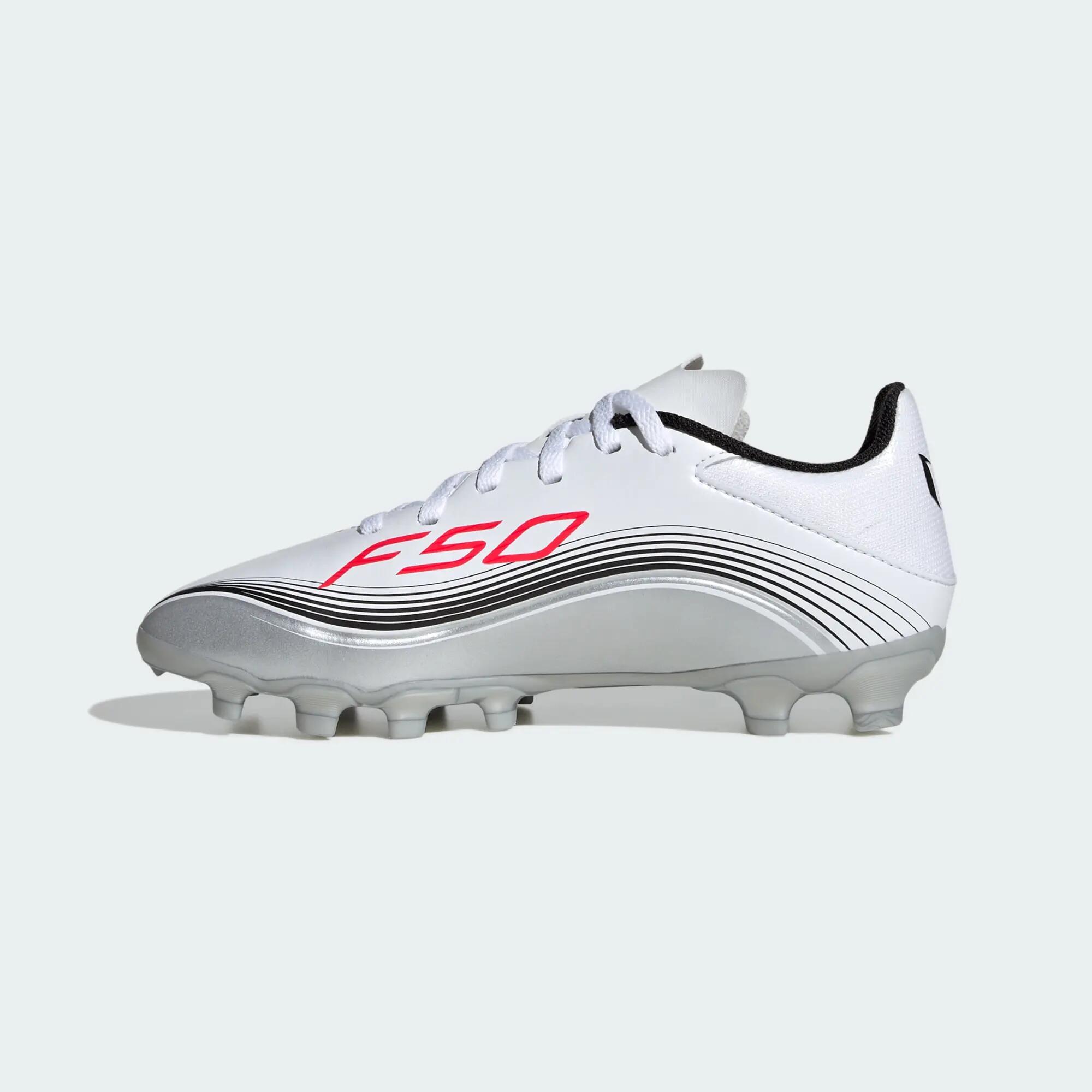 F50 Messi League Multi-Ground Voetbalschoenen Kids 8/8