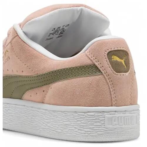 Buty Puma Suede XL Różowe 4/6