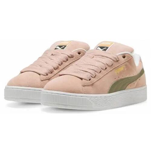Buty Puma Suede XL Różowe 3/6