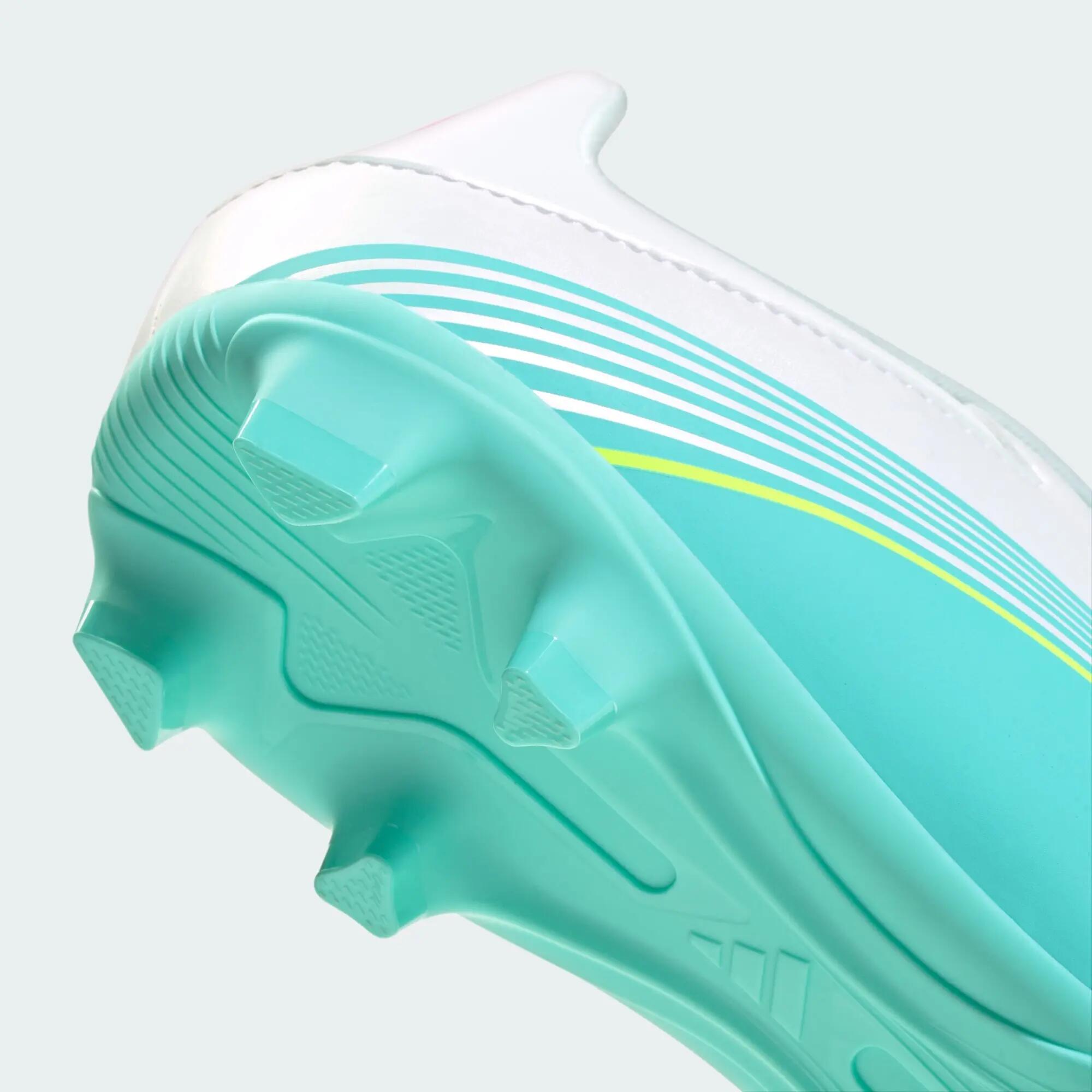 F50 MESSI CLUB Firm Ground/Multi Ground Fußballschuhe 5/8