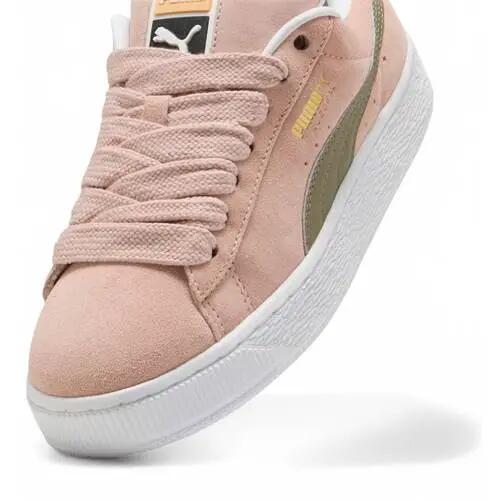 Buty Puma Suede XL Różowe 2/6