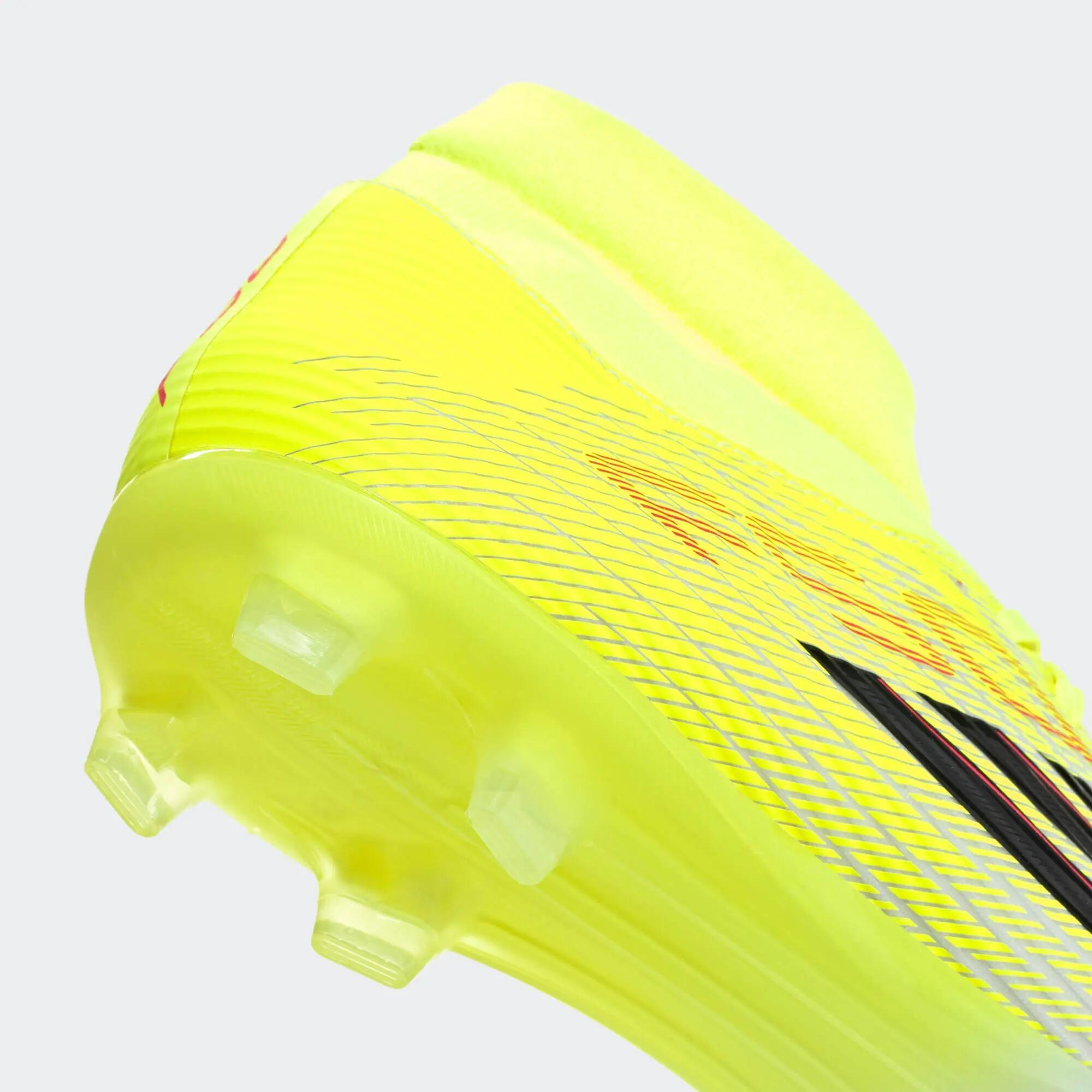 Botas de Futebol de Cano Médio F50 League - Piso Firme/Multissuperfície 5/15