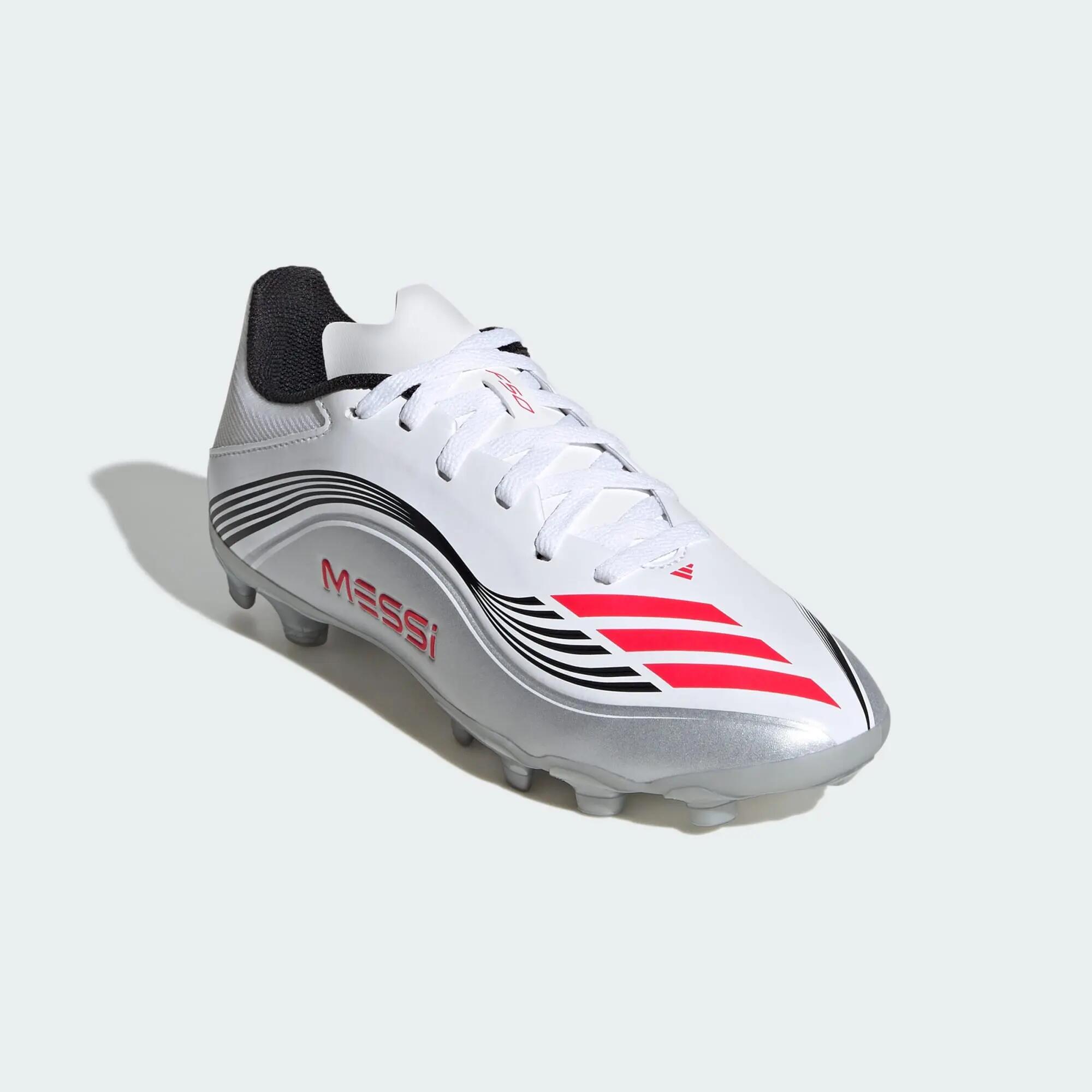 F50 Messi League Multi-Ground Voetbalschoenen Kids 4/8