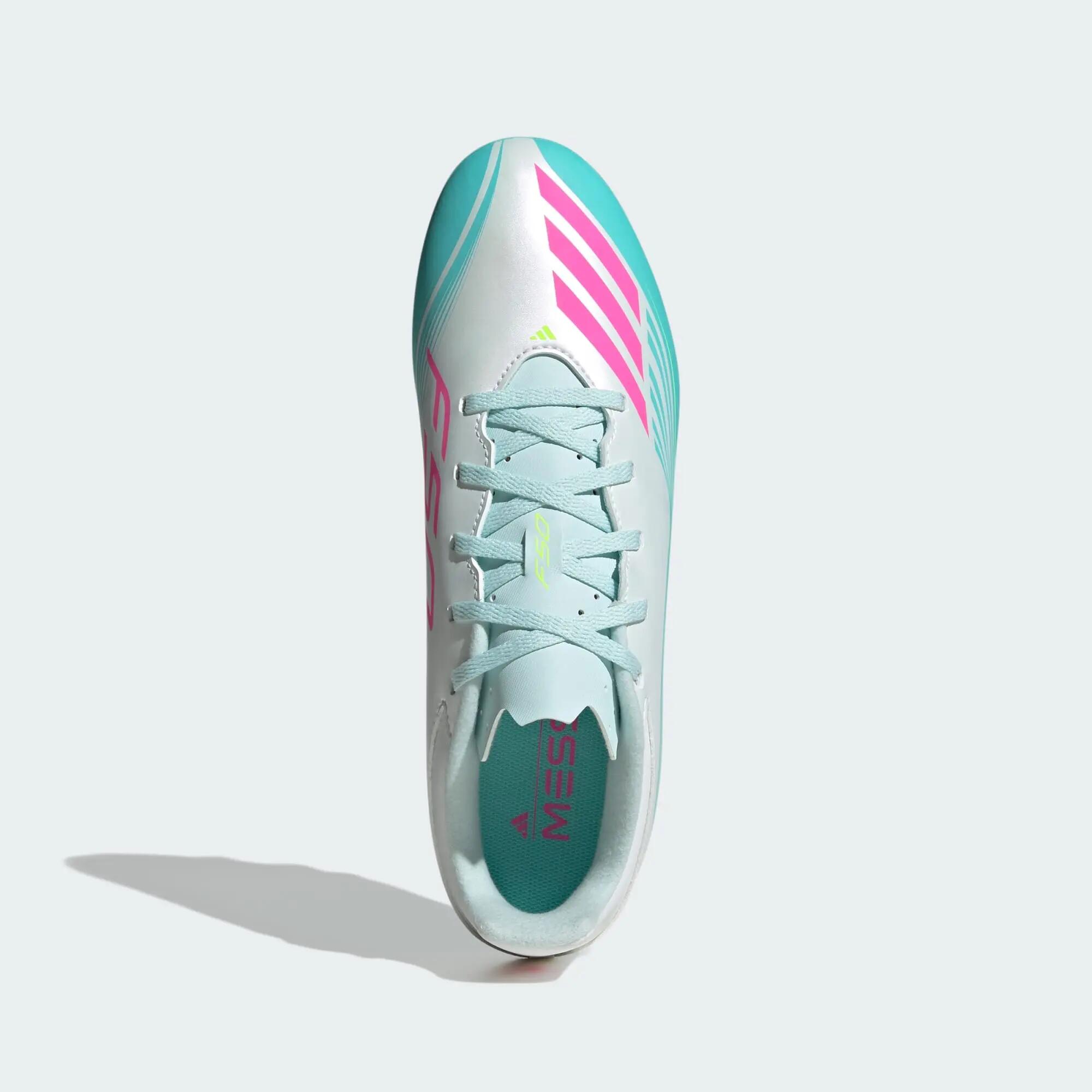 F50 MESSI CLUB Firm Ground/Multi Ground Fußballschuhe 2/8